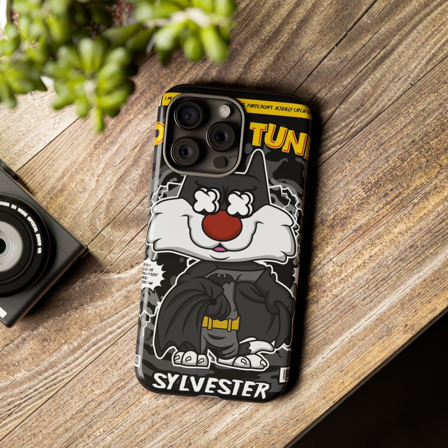 Sylvester Phone Case