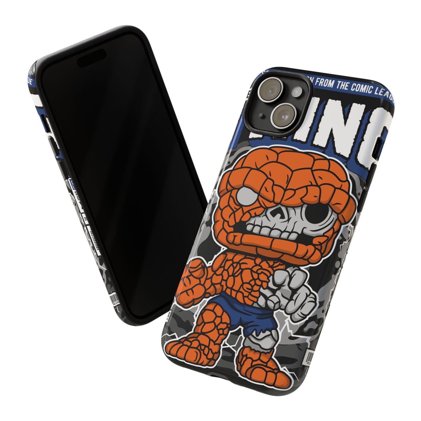 The Thing - Zombie Phone Case