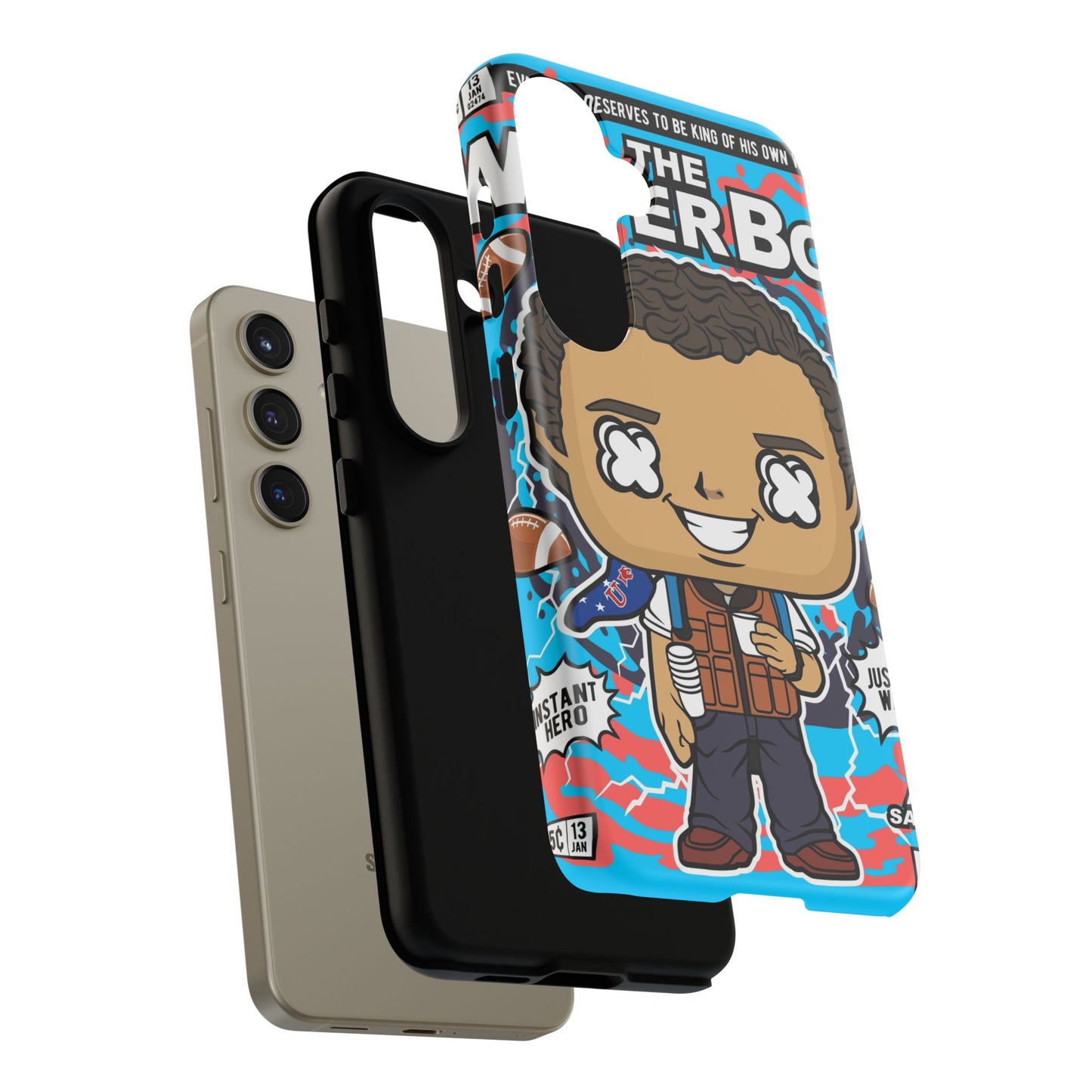 Water Boy Phone Case