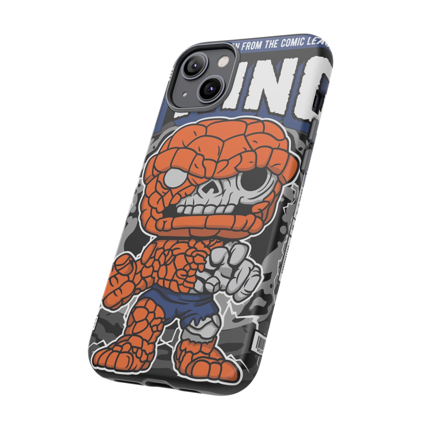 The Thing - Zombie Phone Case