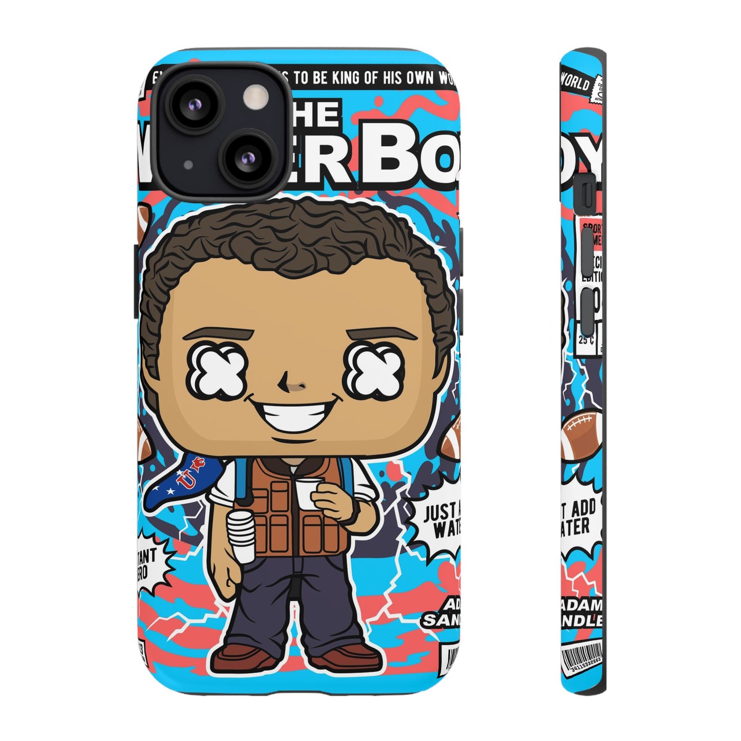 Water Boy Phone Case