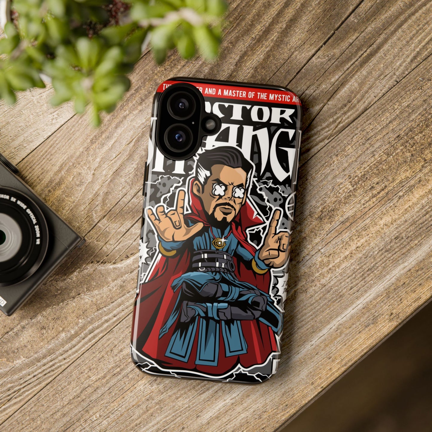Dr Strange Phone Case