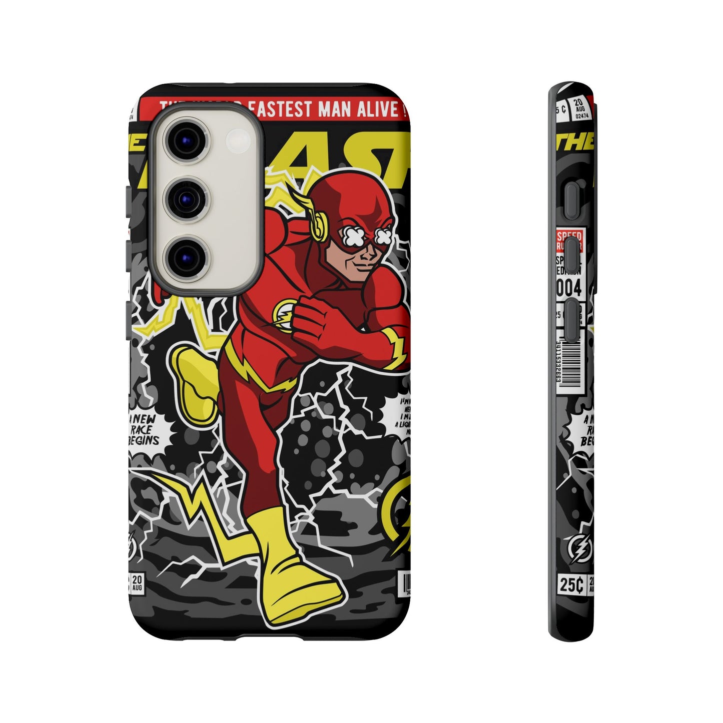 The Flash Phone Case
