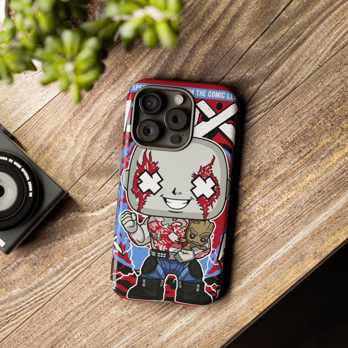 Drax Phone Case