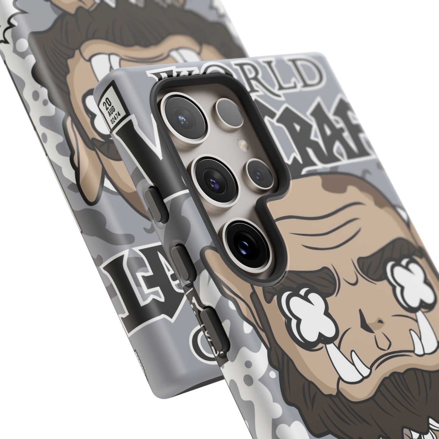 WoW Orc Phone Case