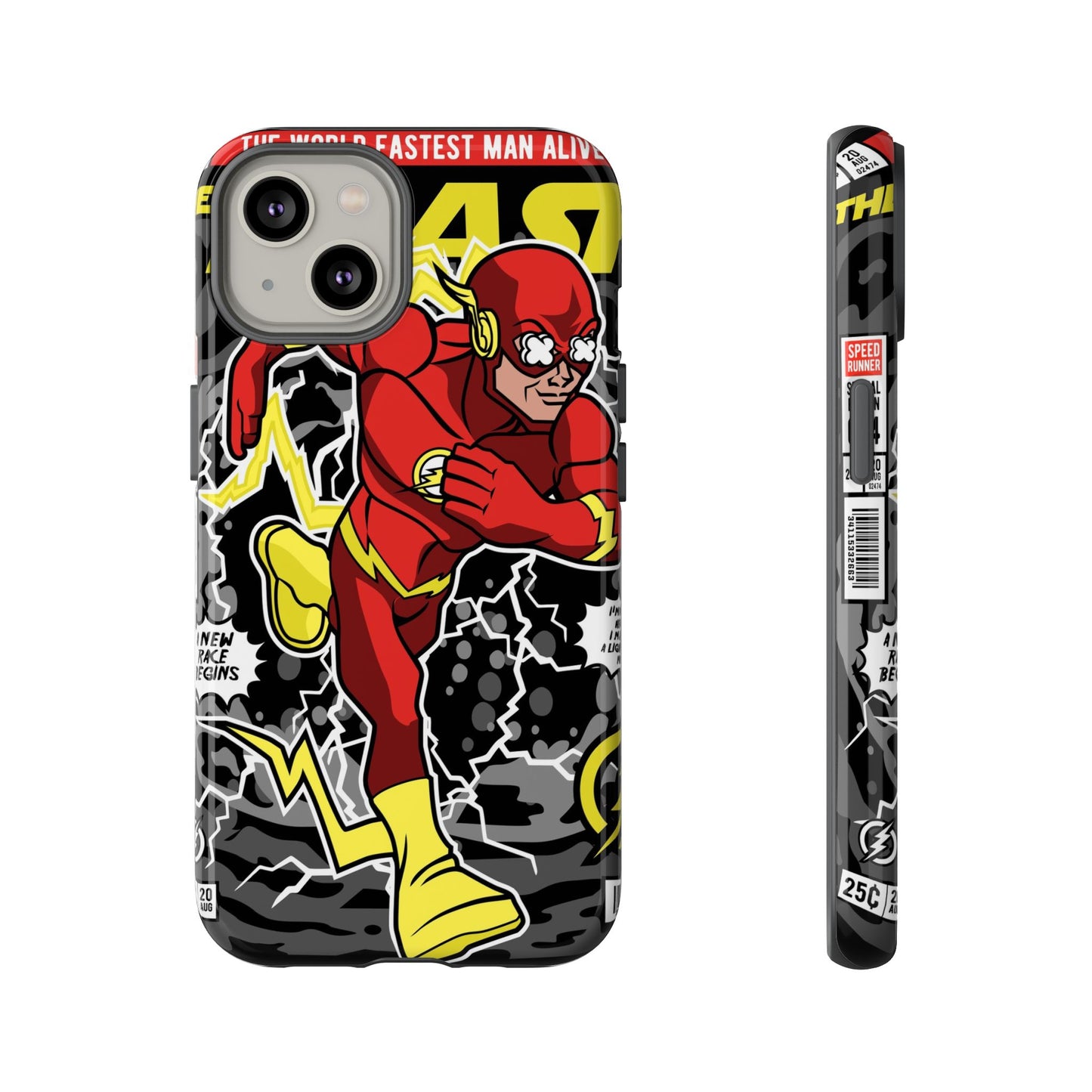 The Flash Phone Case