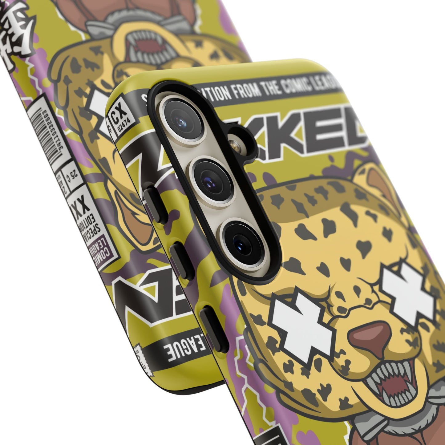 King Tekken Phone Case