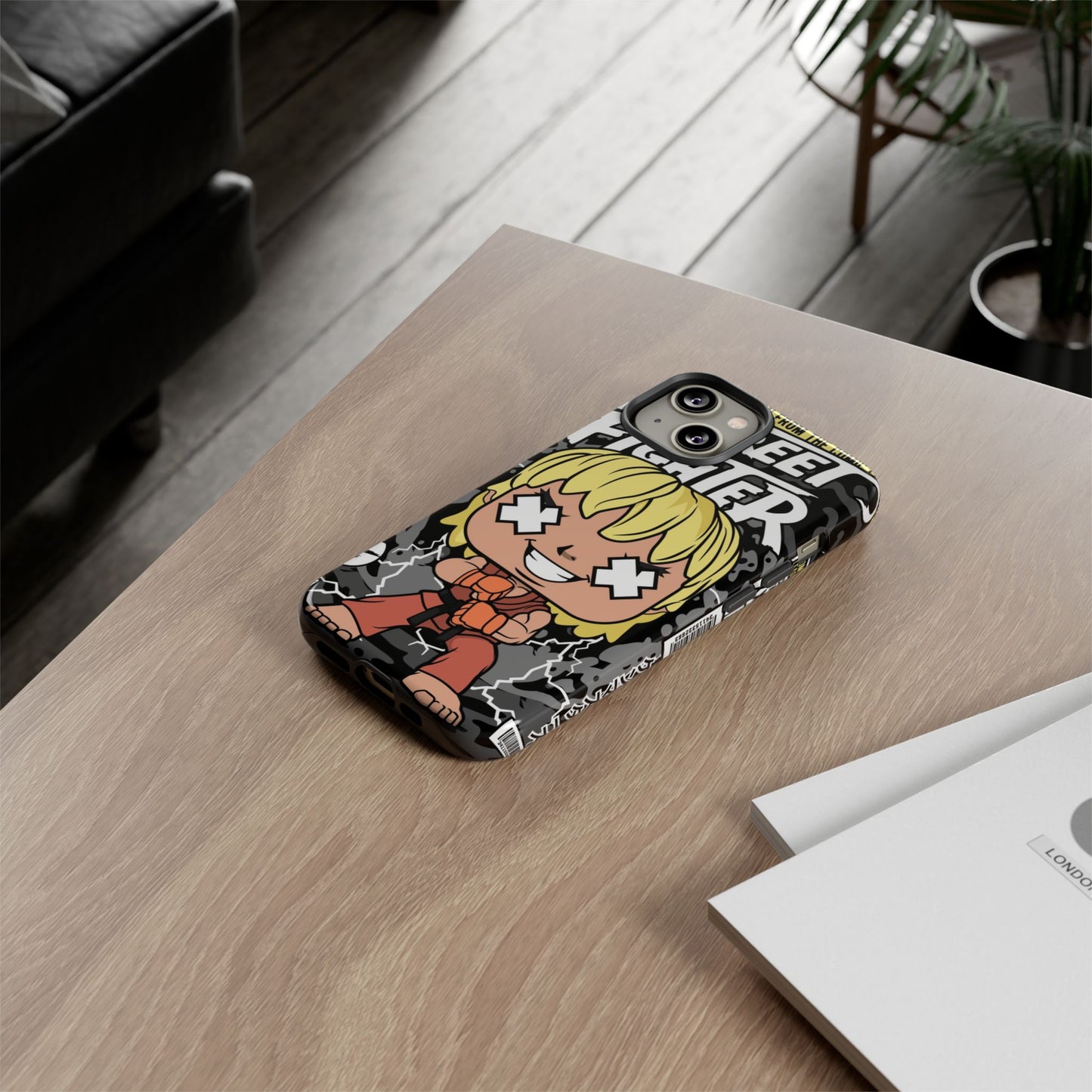 Ken Phone Case