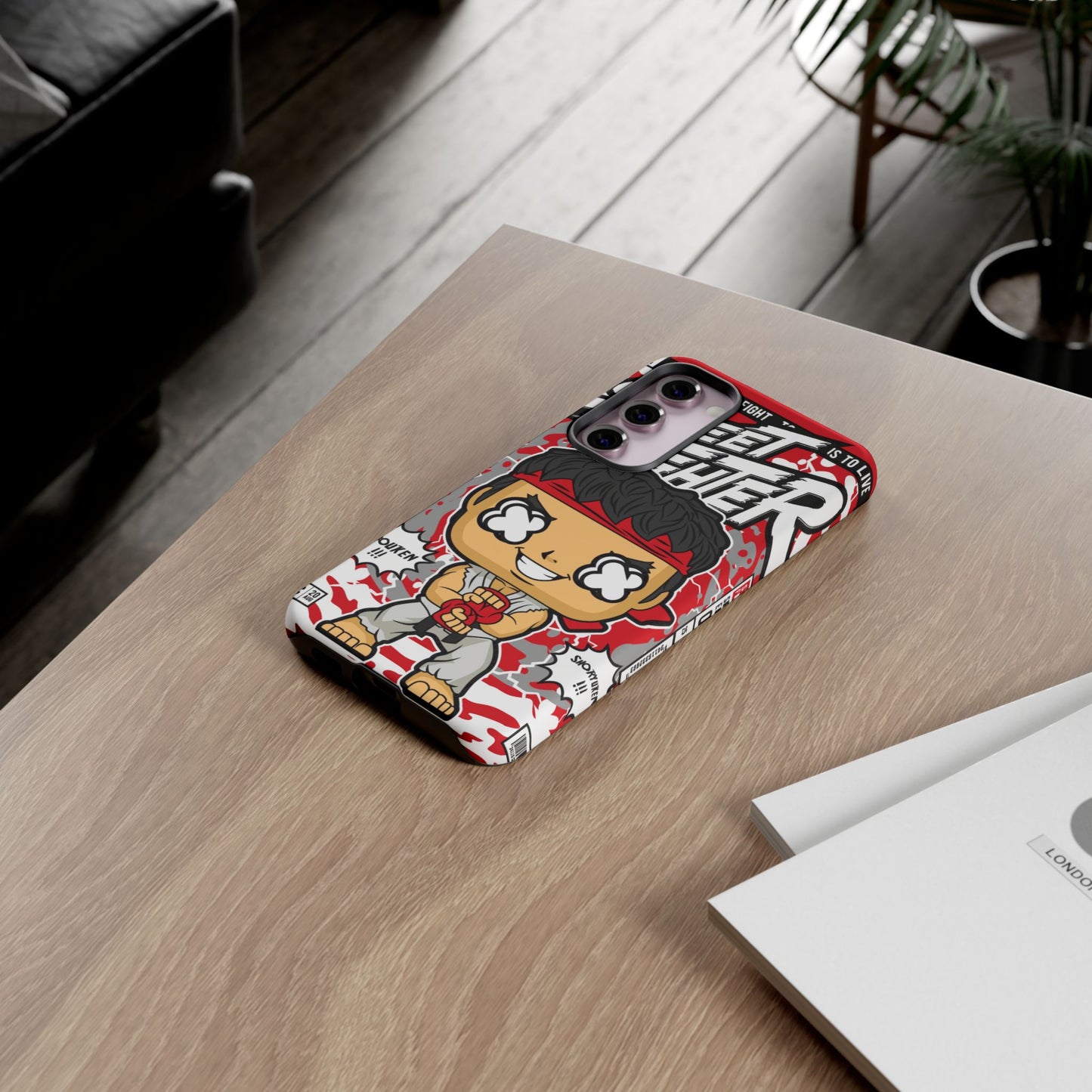 Ryu Phone Case