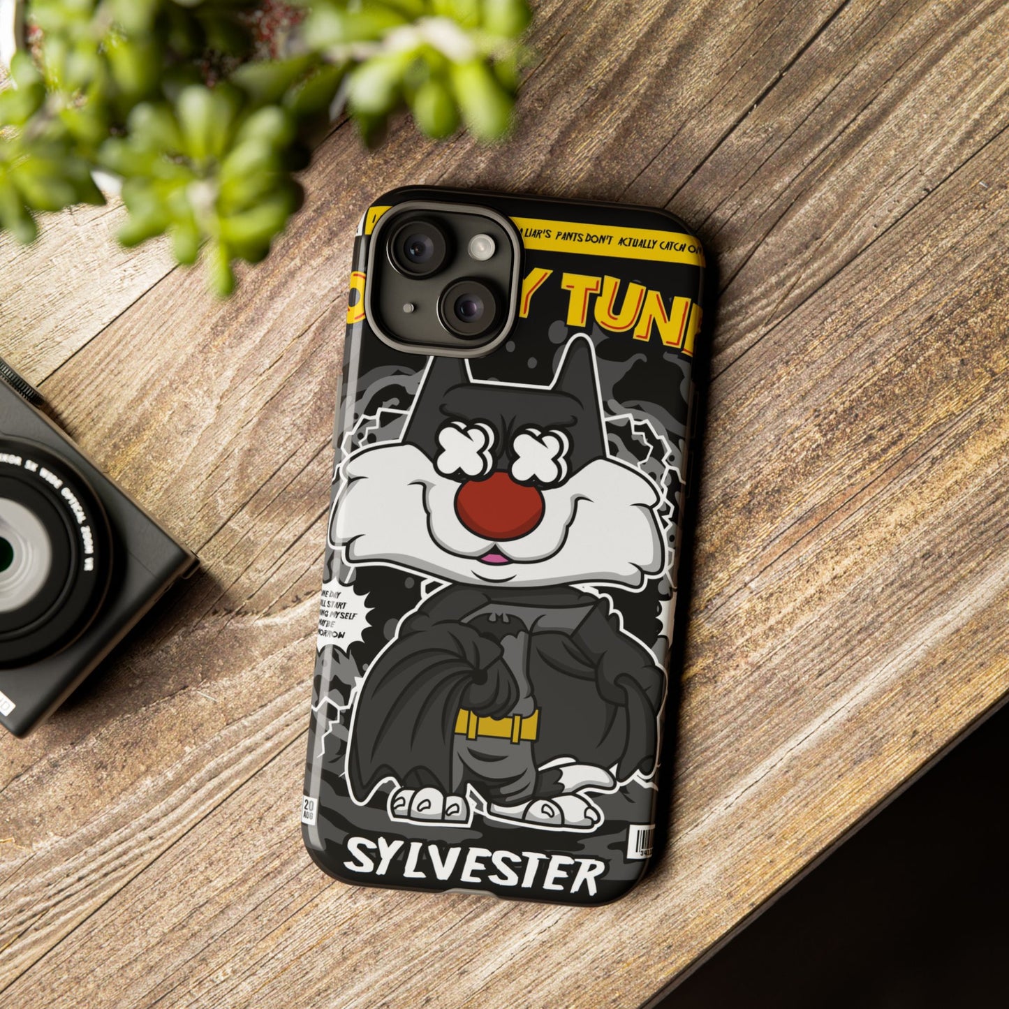 Sylvester Phone Case