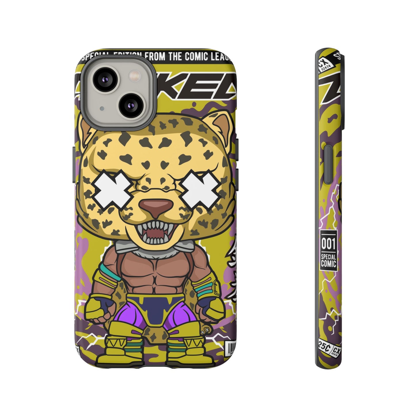 King Tekken Phone Case