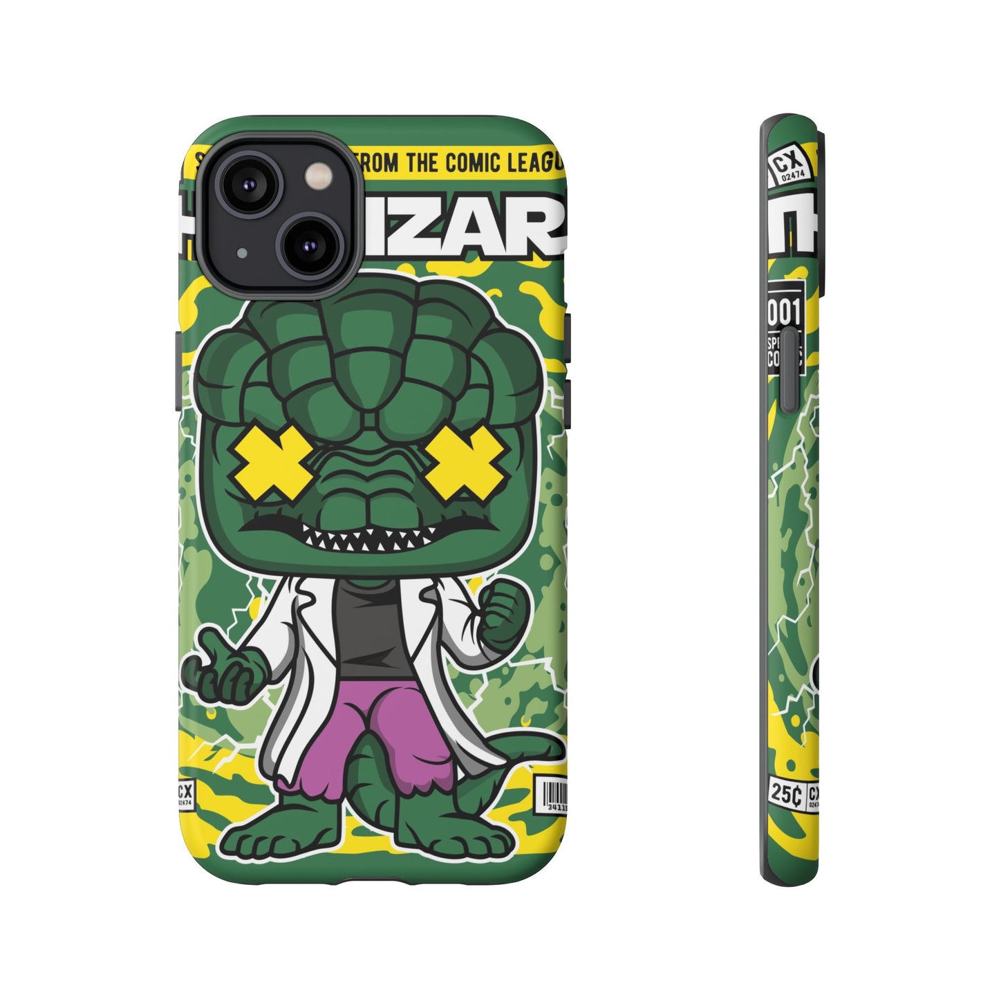 The Lizard Phone Case