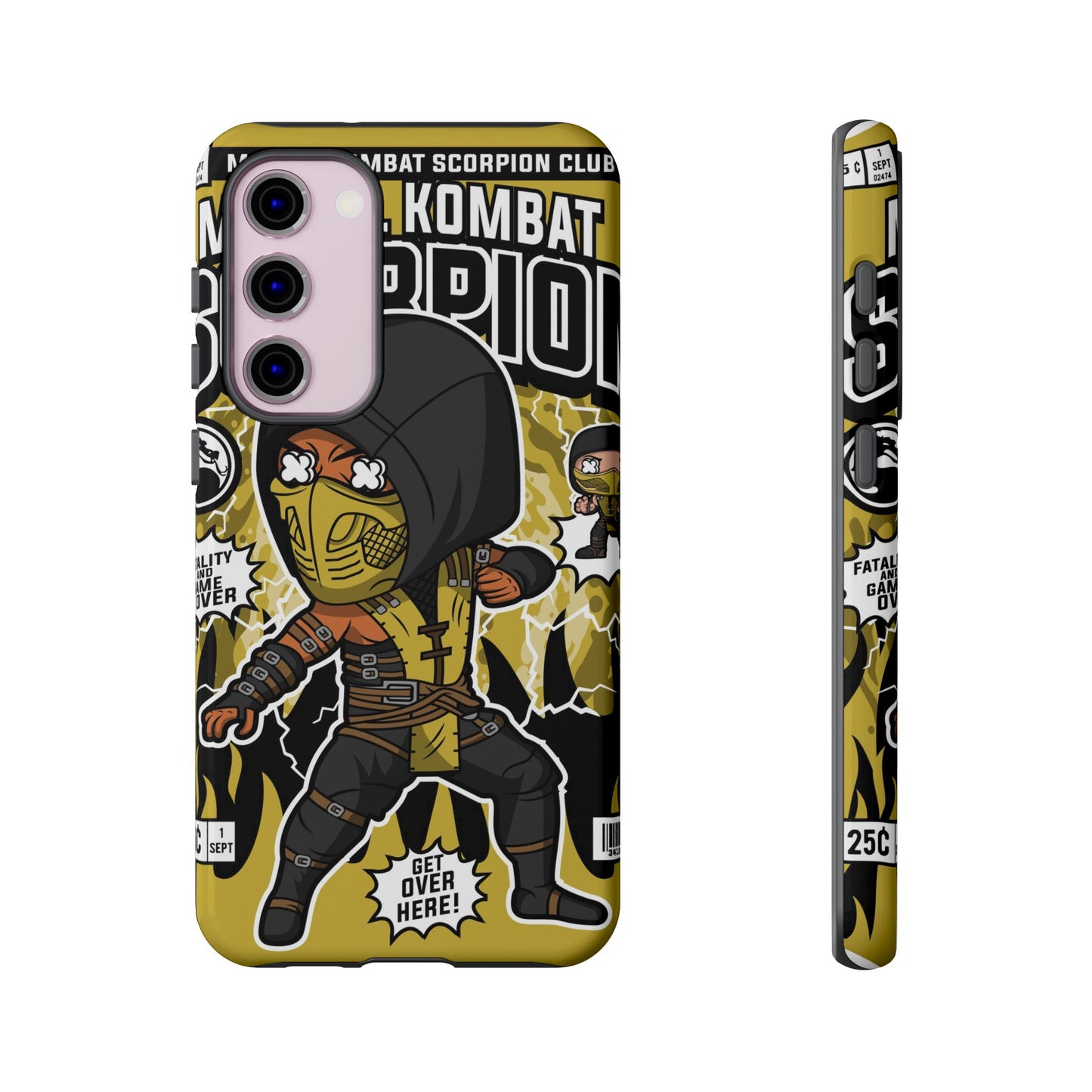Scorpion Phone Case