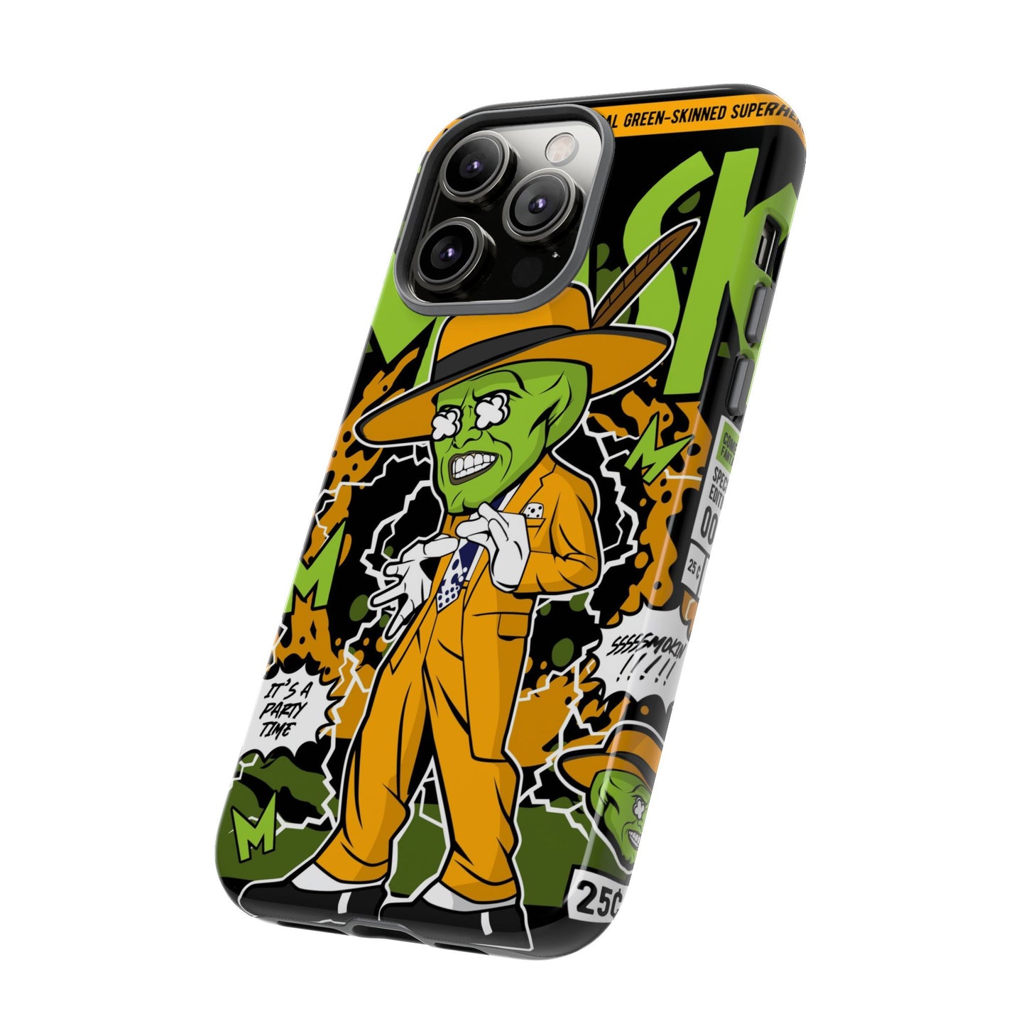 The Mask Phone Case