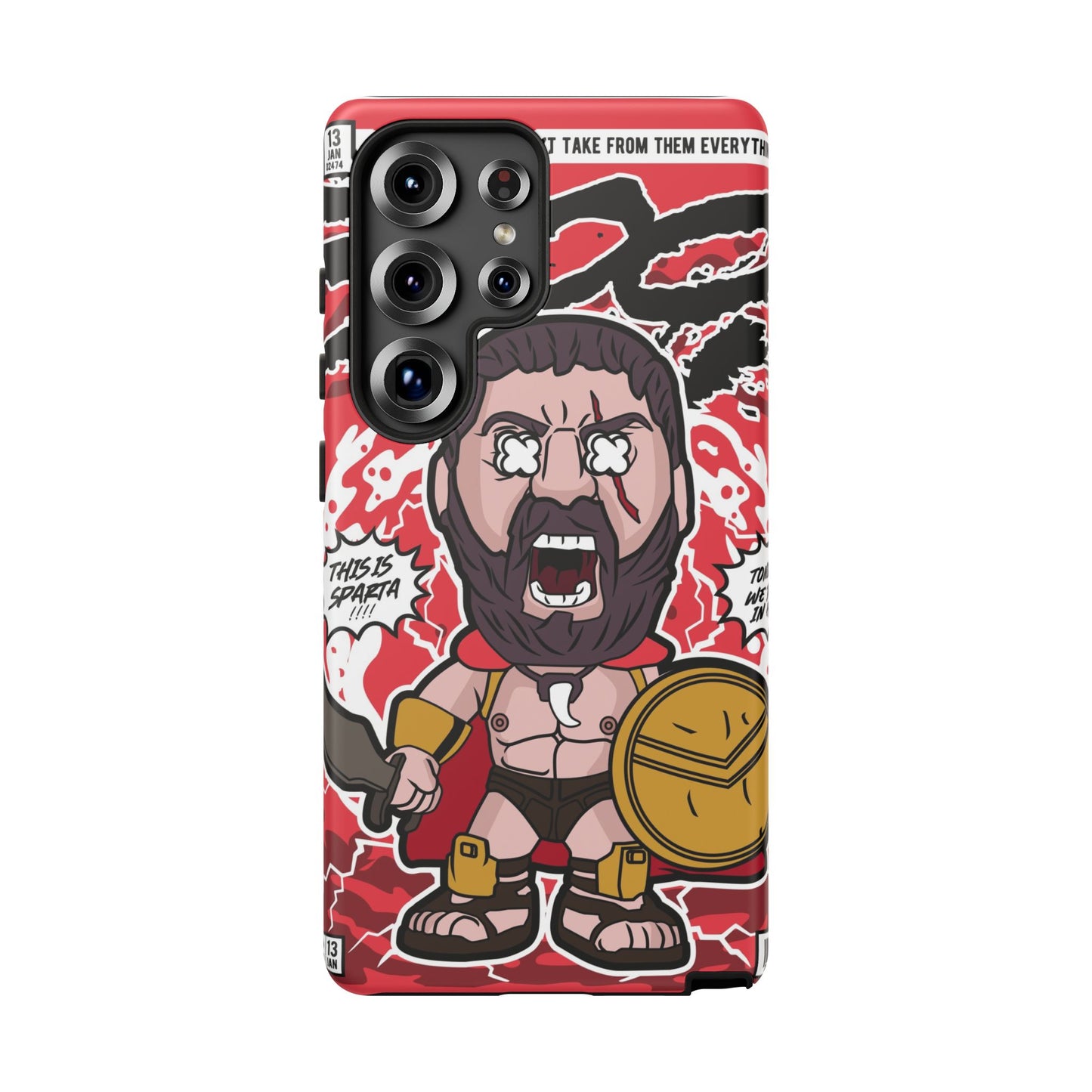 300 Phone Case