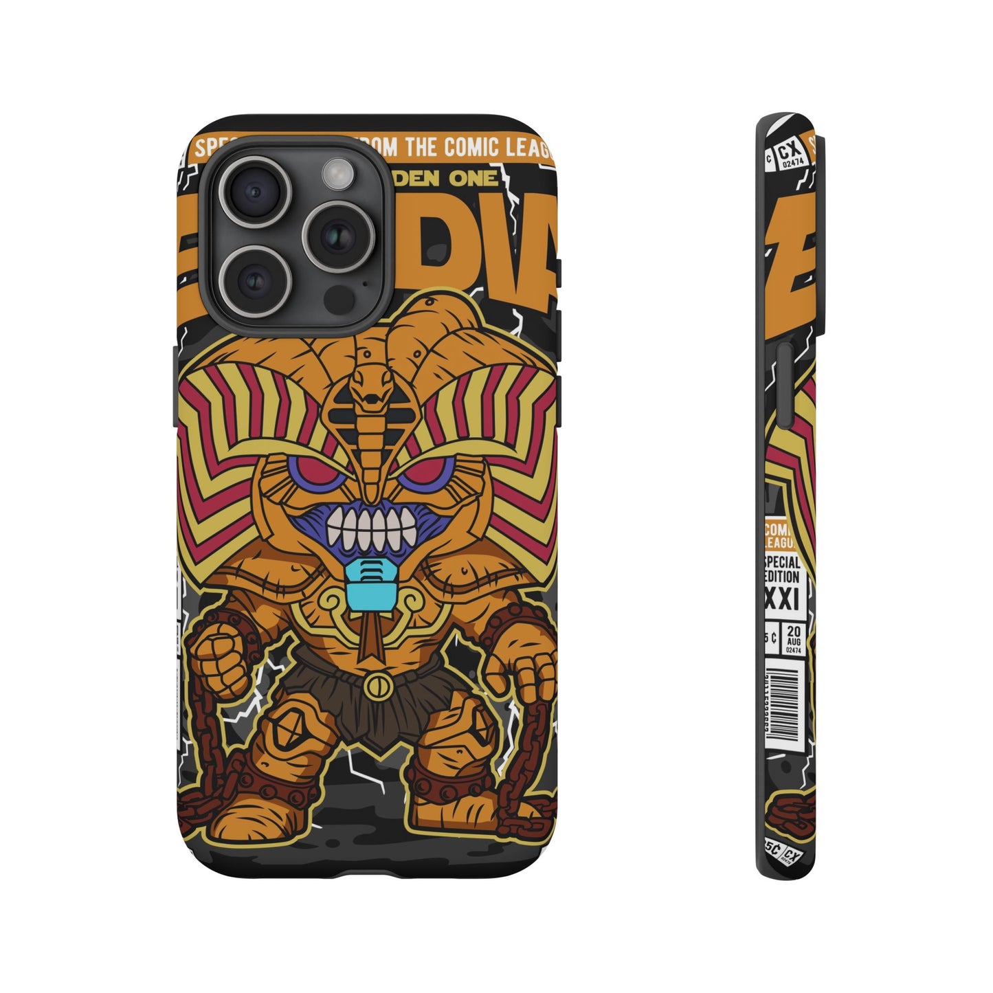 Exodia Phone Case