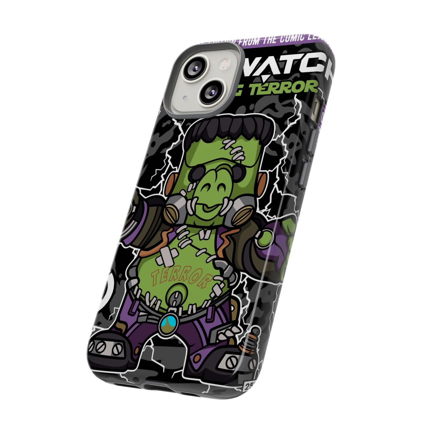 Road Hog Terror Phone Case