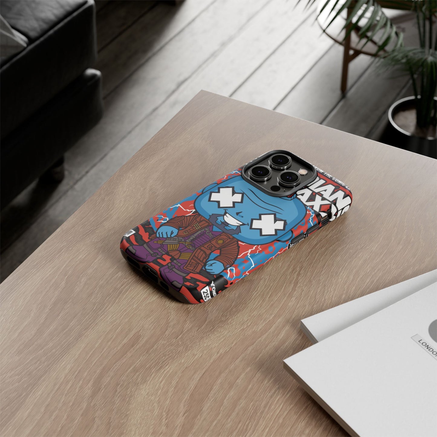 Yondu Phone Case