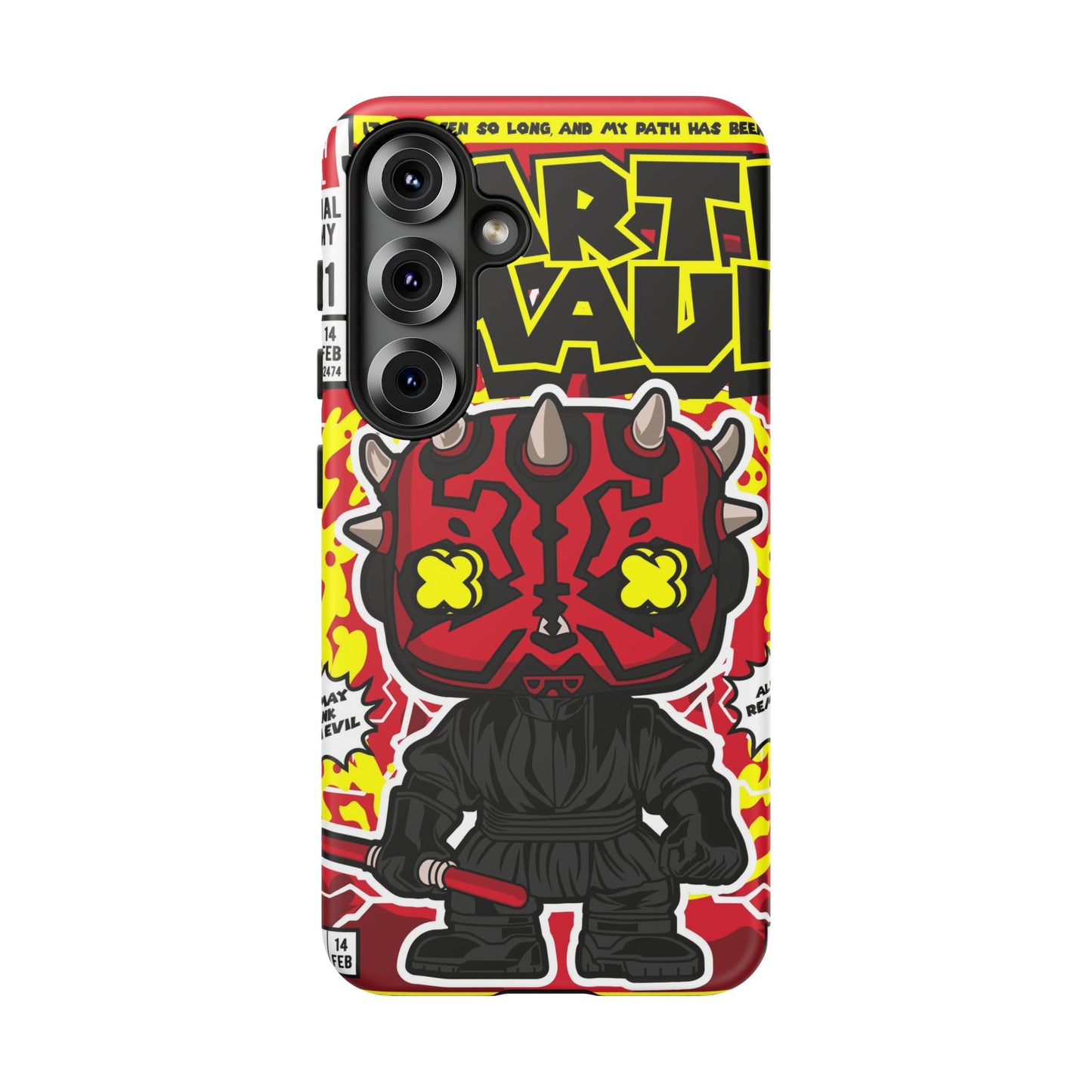Darth Maul Phone Case