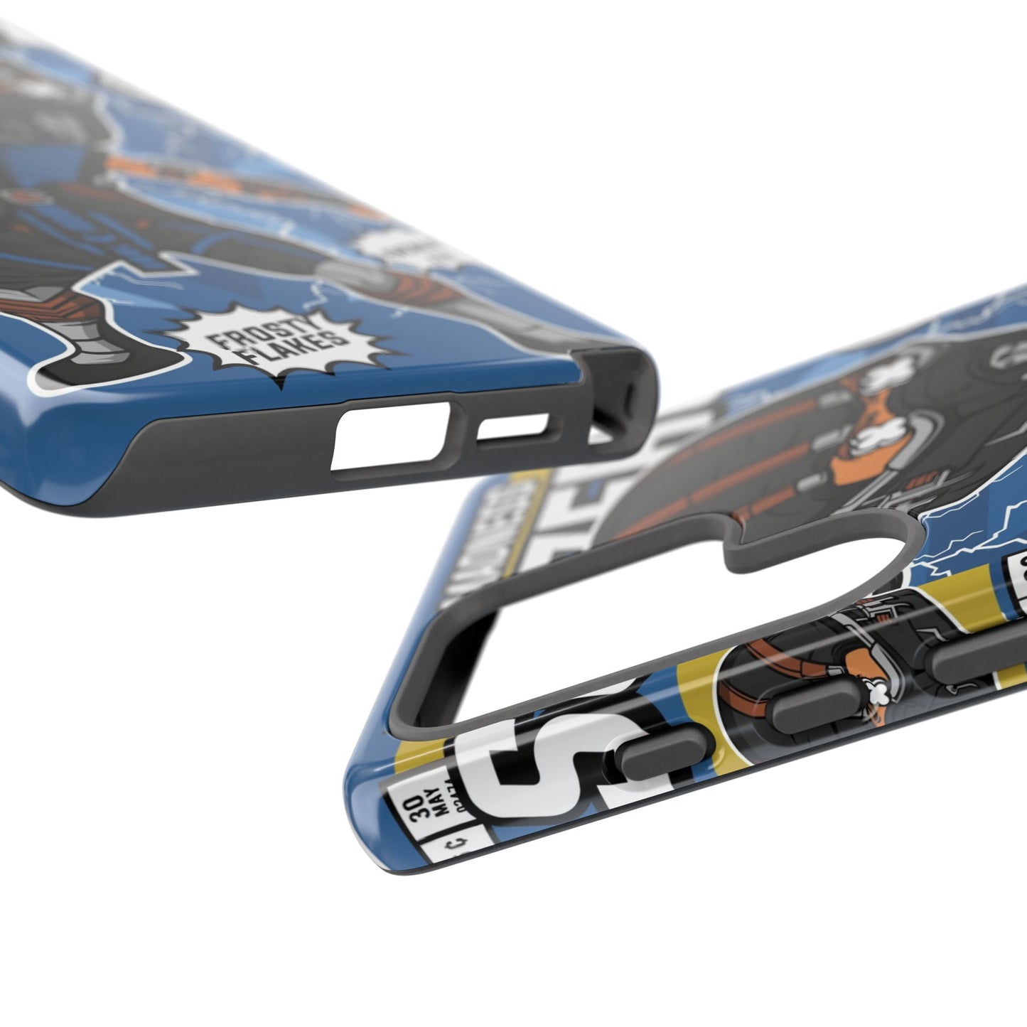 Sub Zero Phone Case