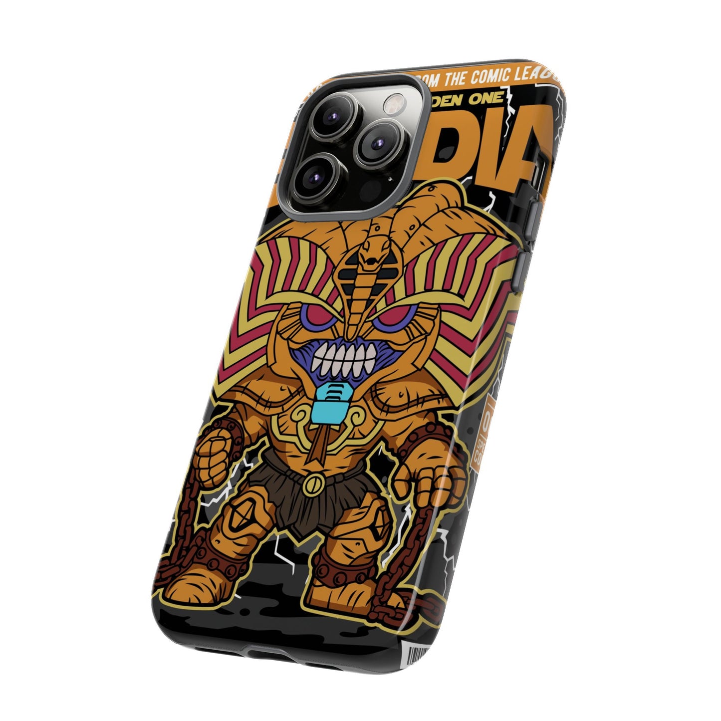 Exodia Phone Case