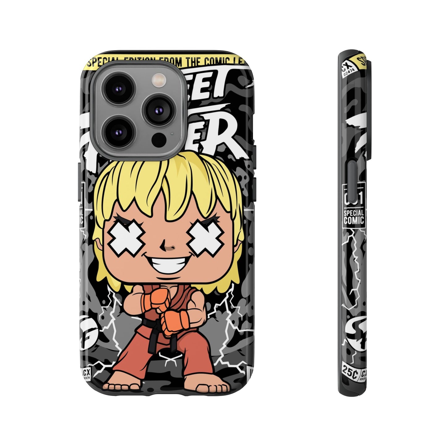 Ken Phone Case