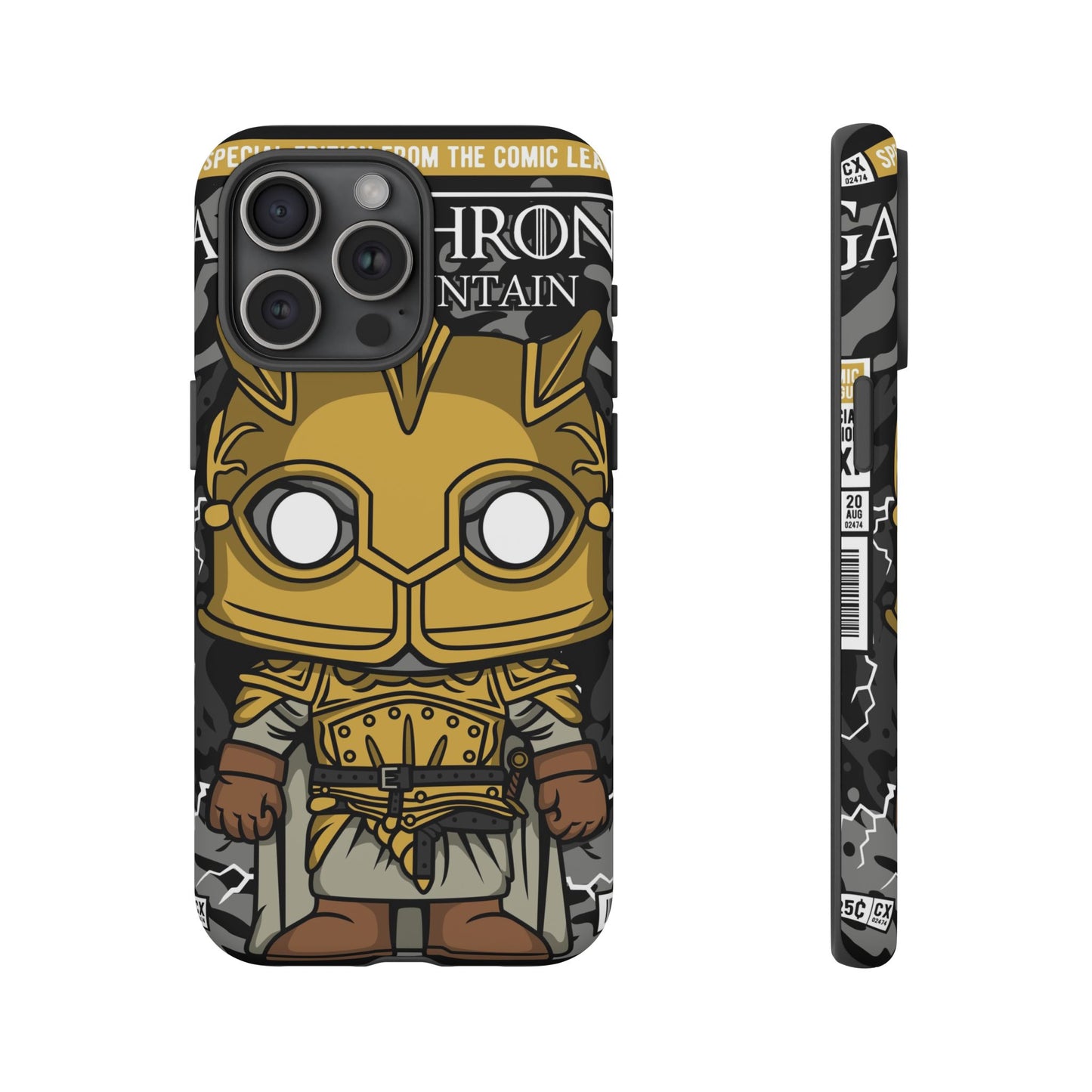 The Mountain Phone Case