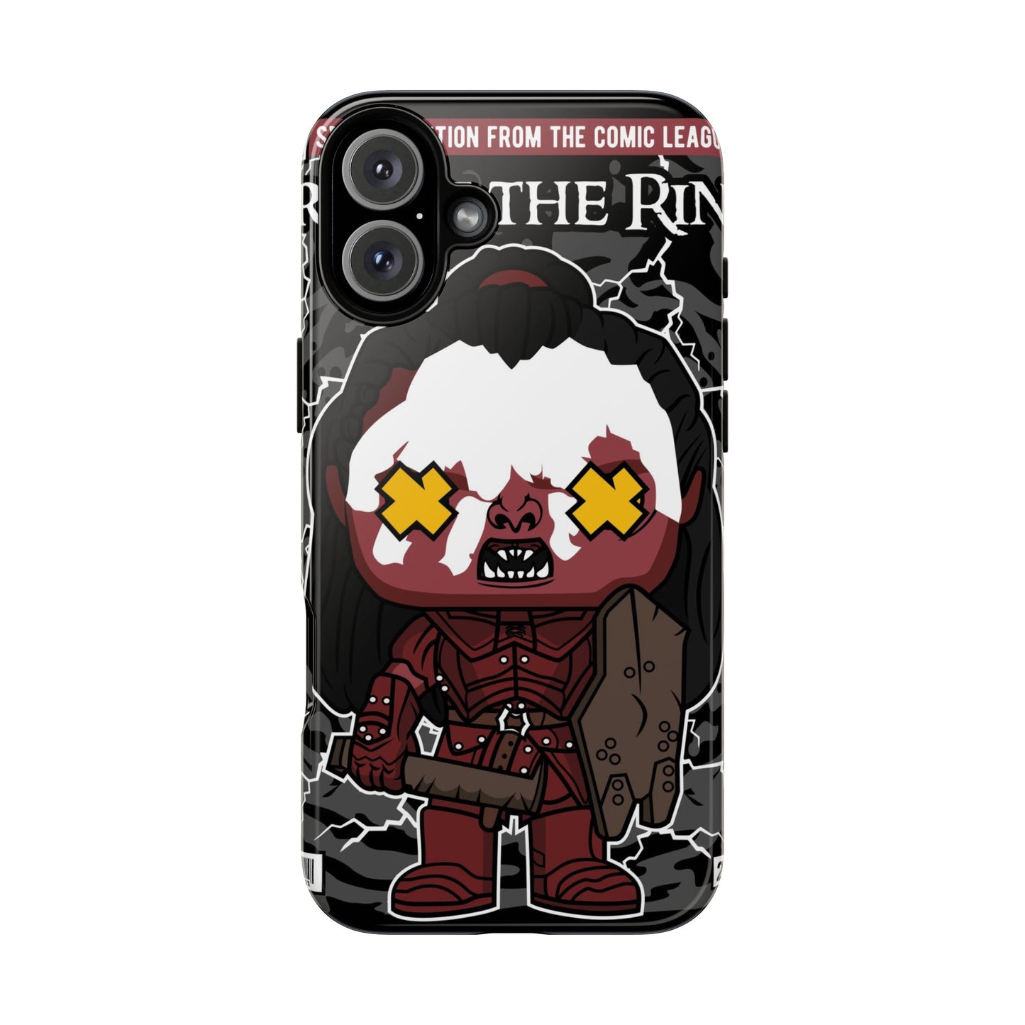 Lurtz Phone Case