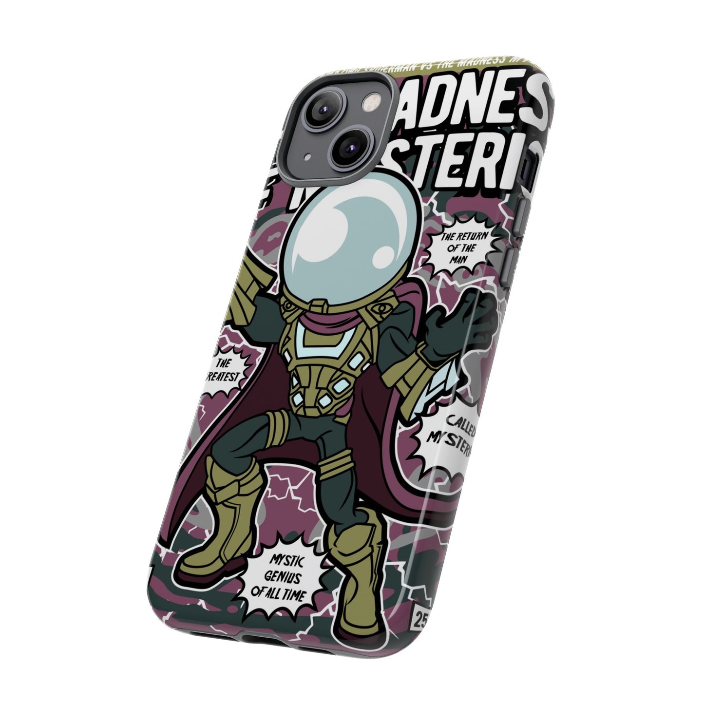 Mysterio Phone Case