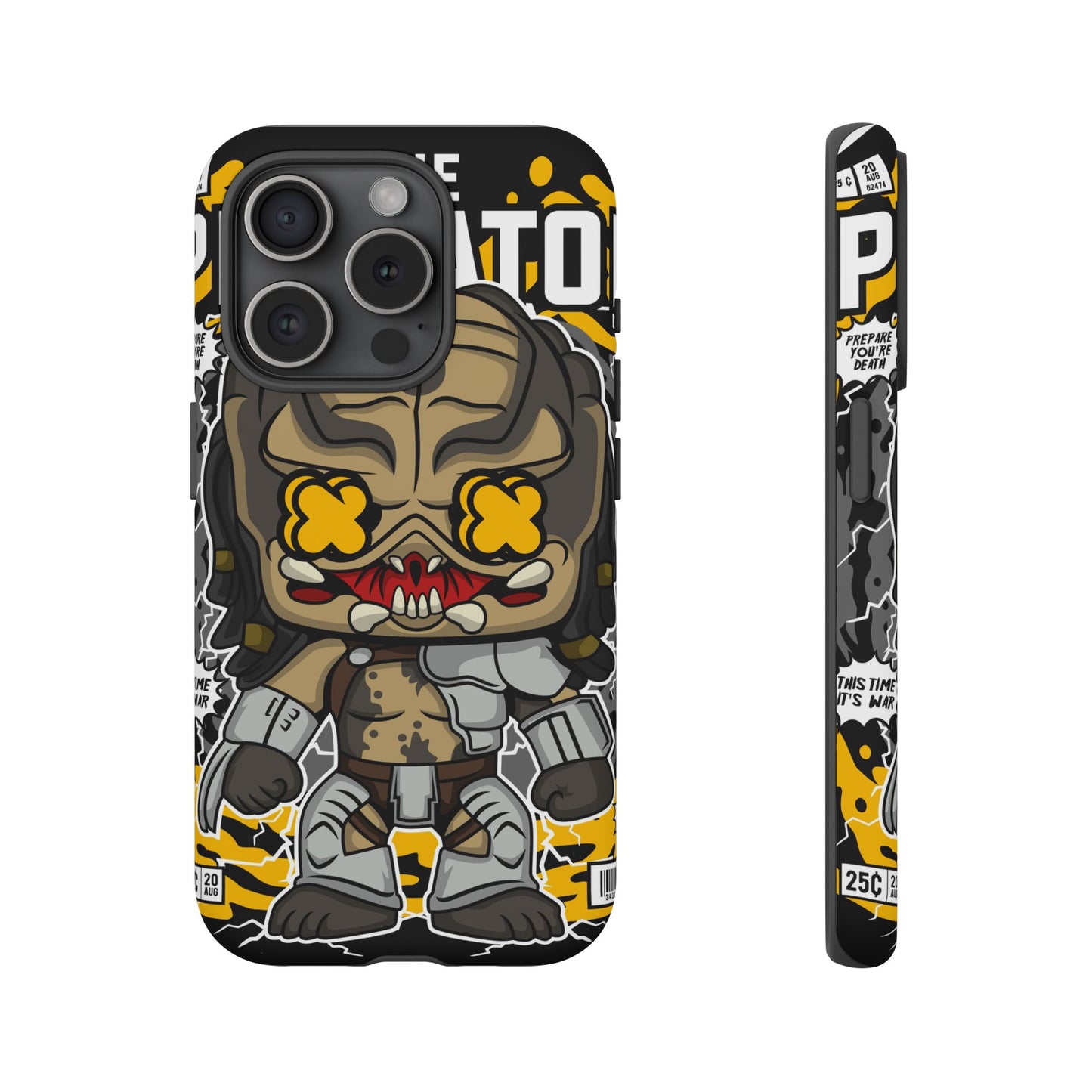 The Predator Phone Case