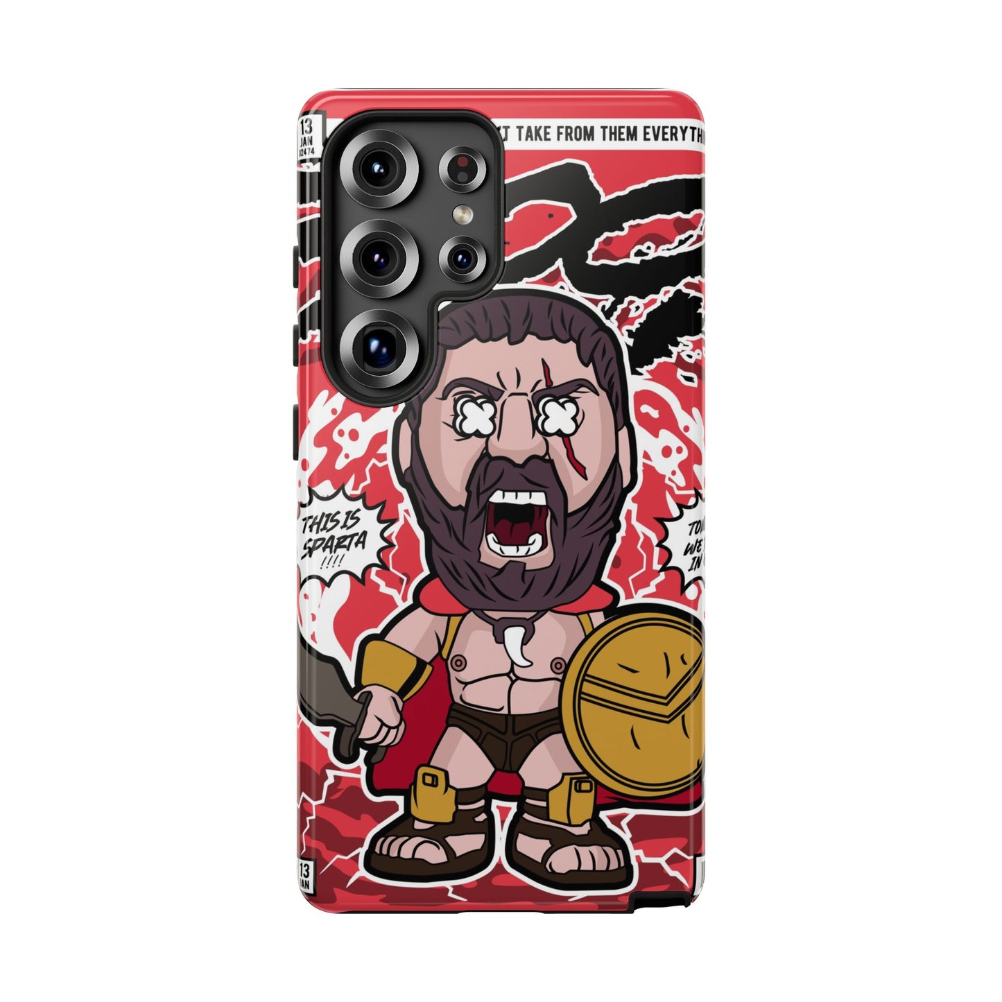 300 Phone Case