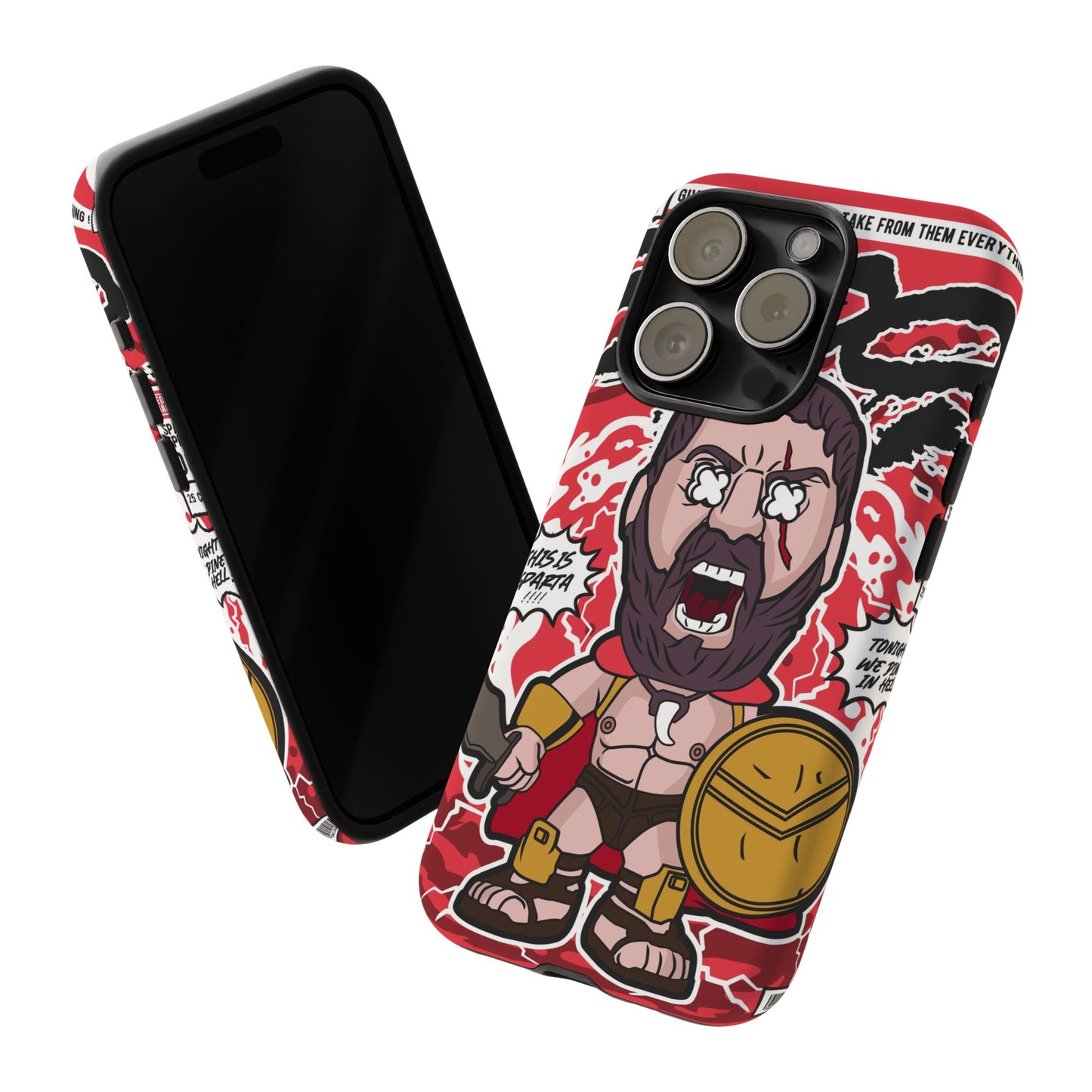 300 Phone Case