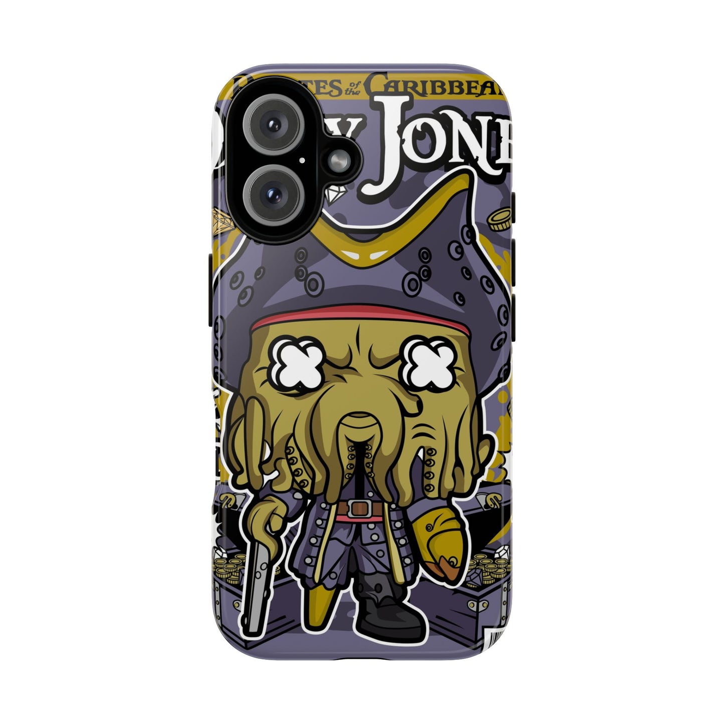 Davy Jones Phone Case