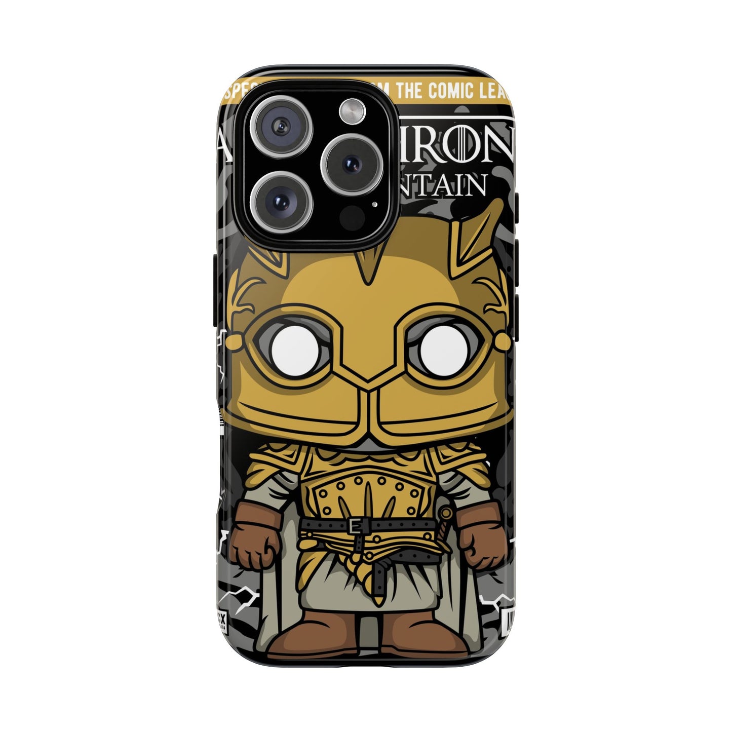 The Mountain Phone Case