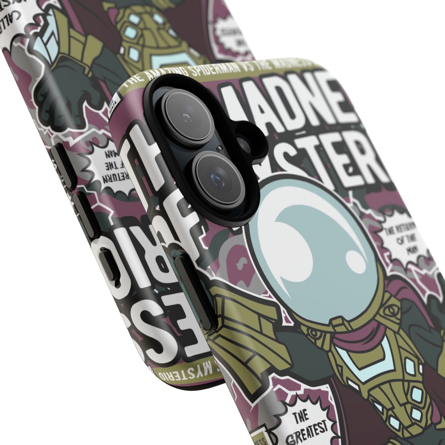 Mysterio Phone Case