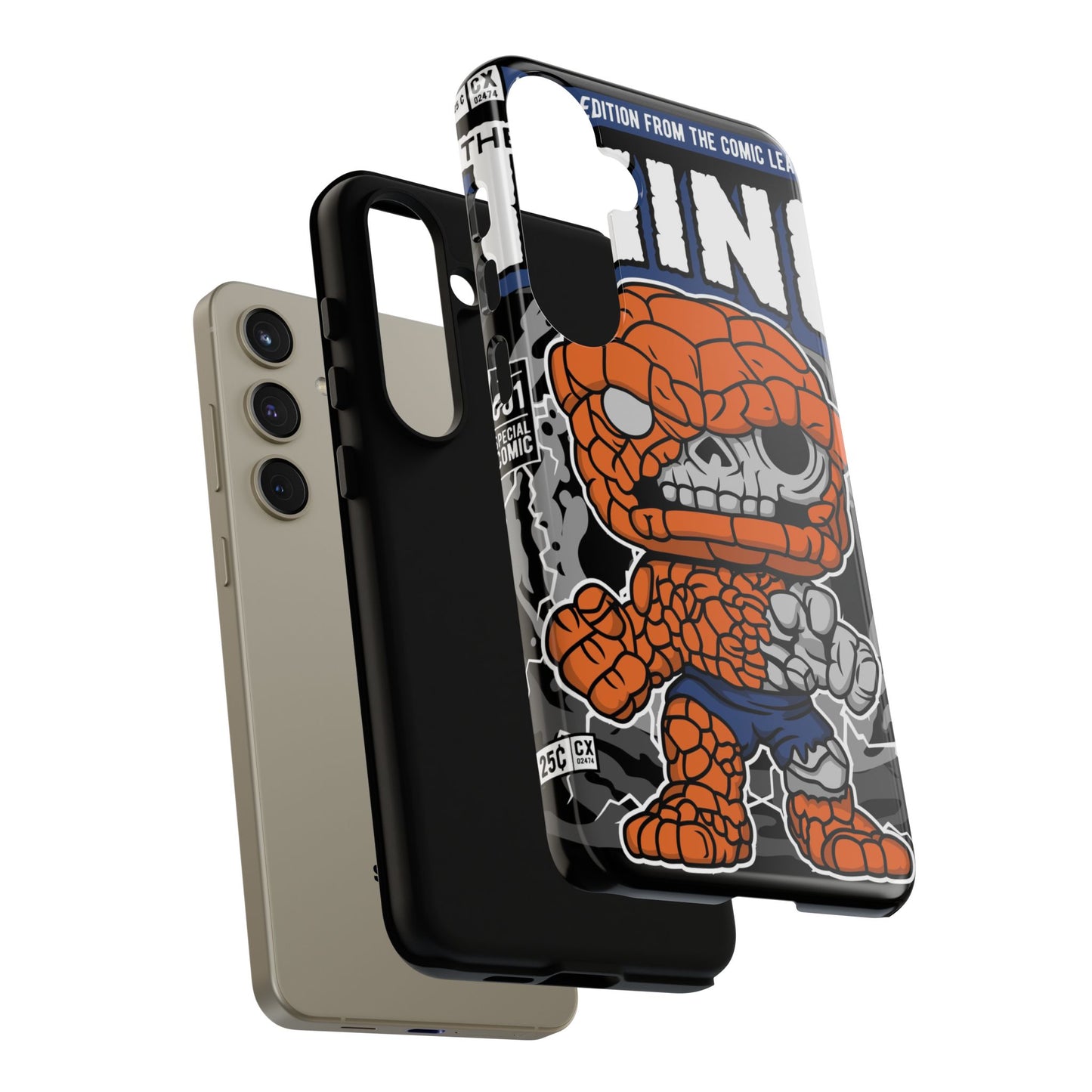The Thing - Zombie Phone Case