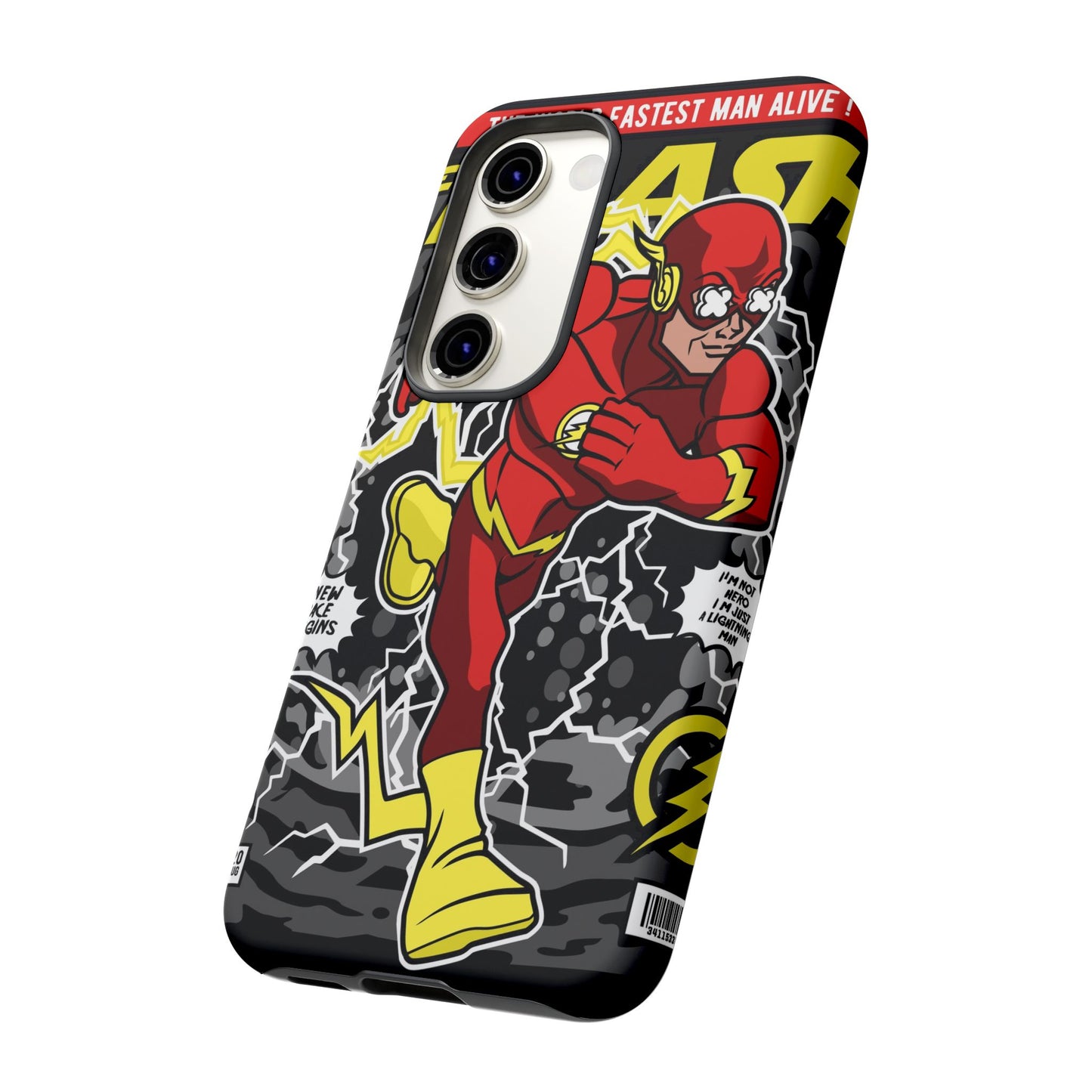The Flash Phone Case