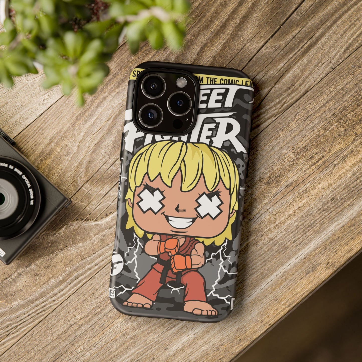 Ken Phone Case