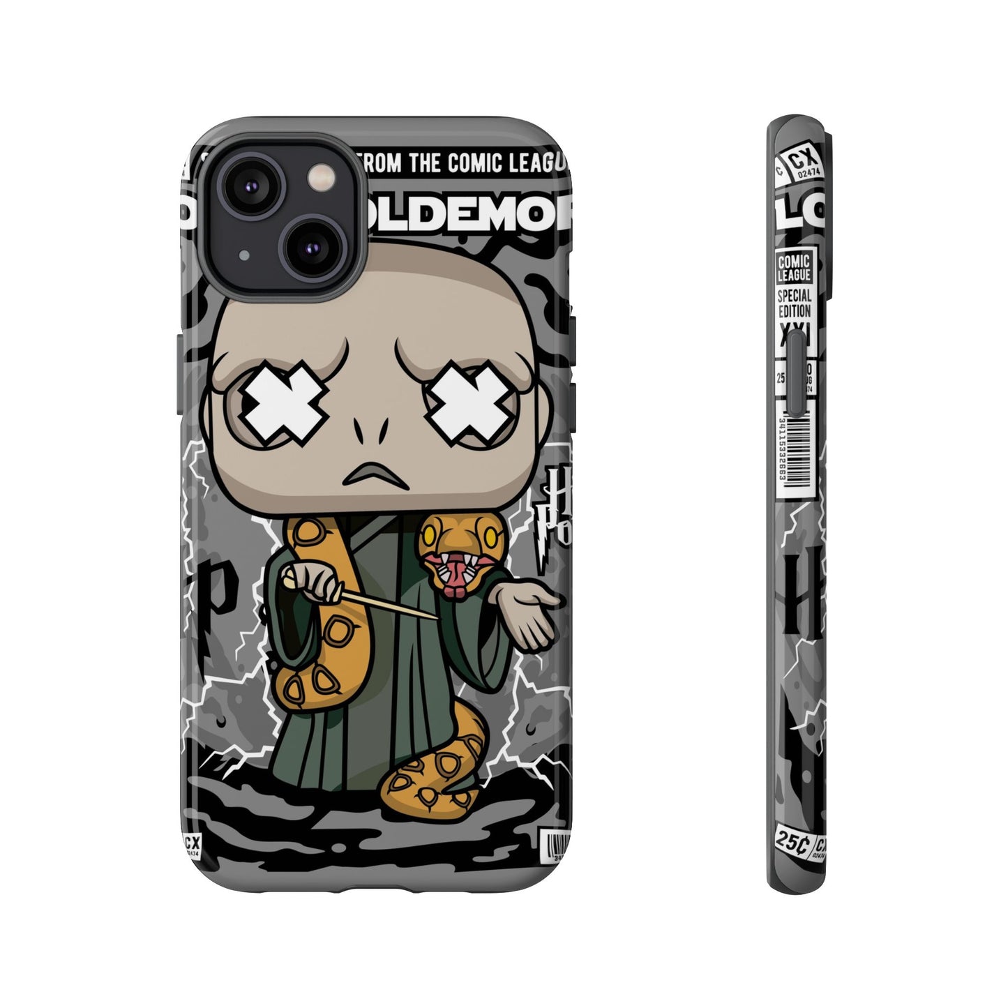 Voldermort Phone Case