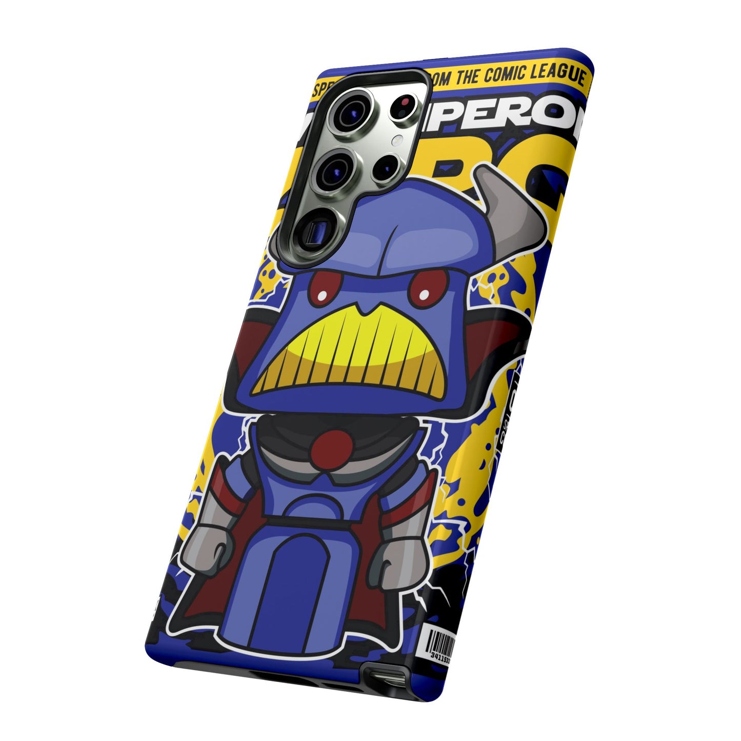 Emperor Zurg Phone Case