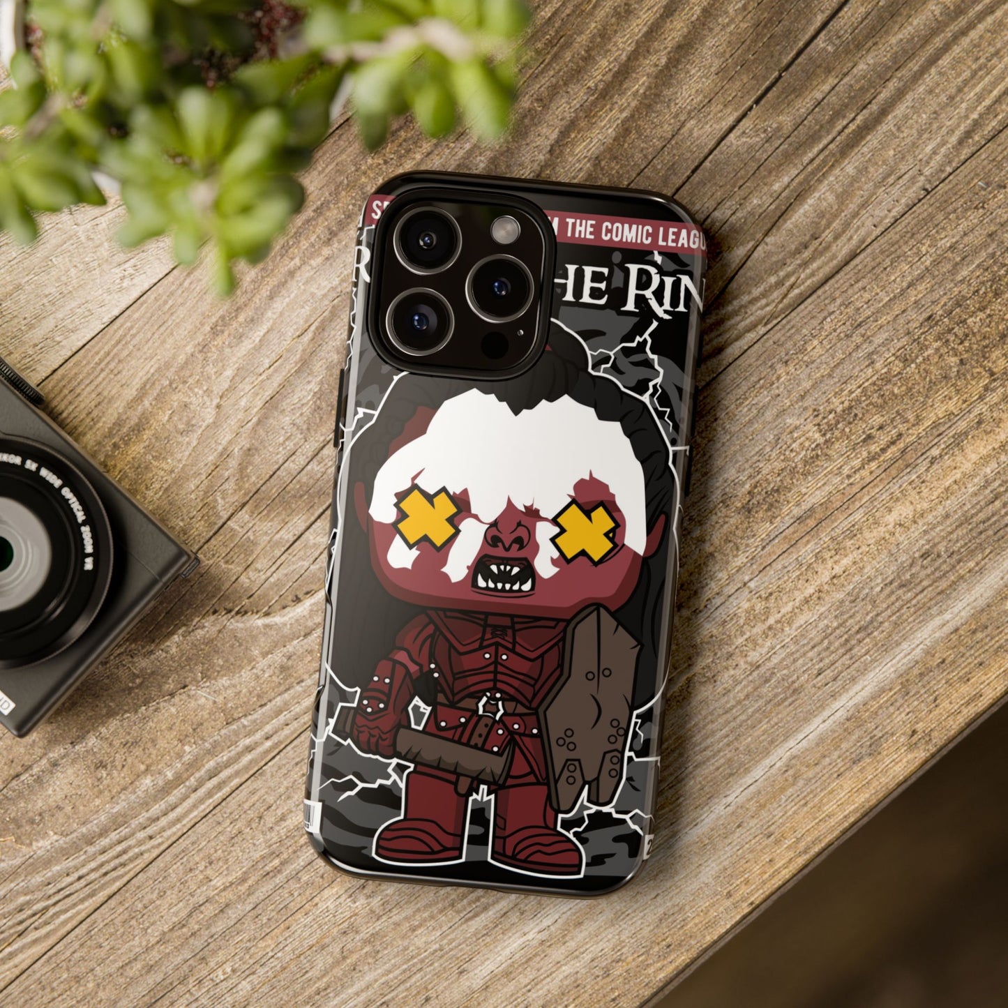 Lurtz Phone Case