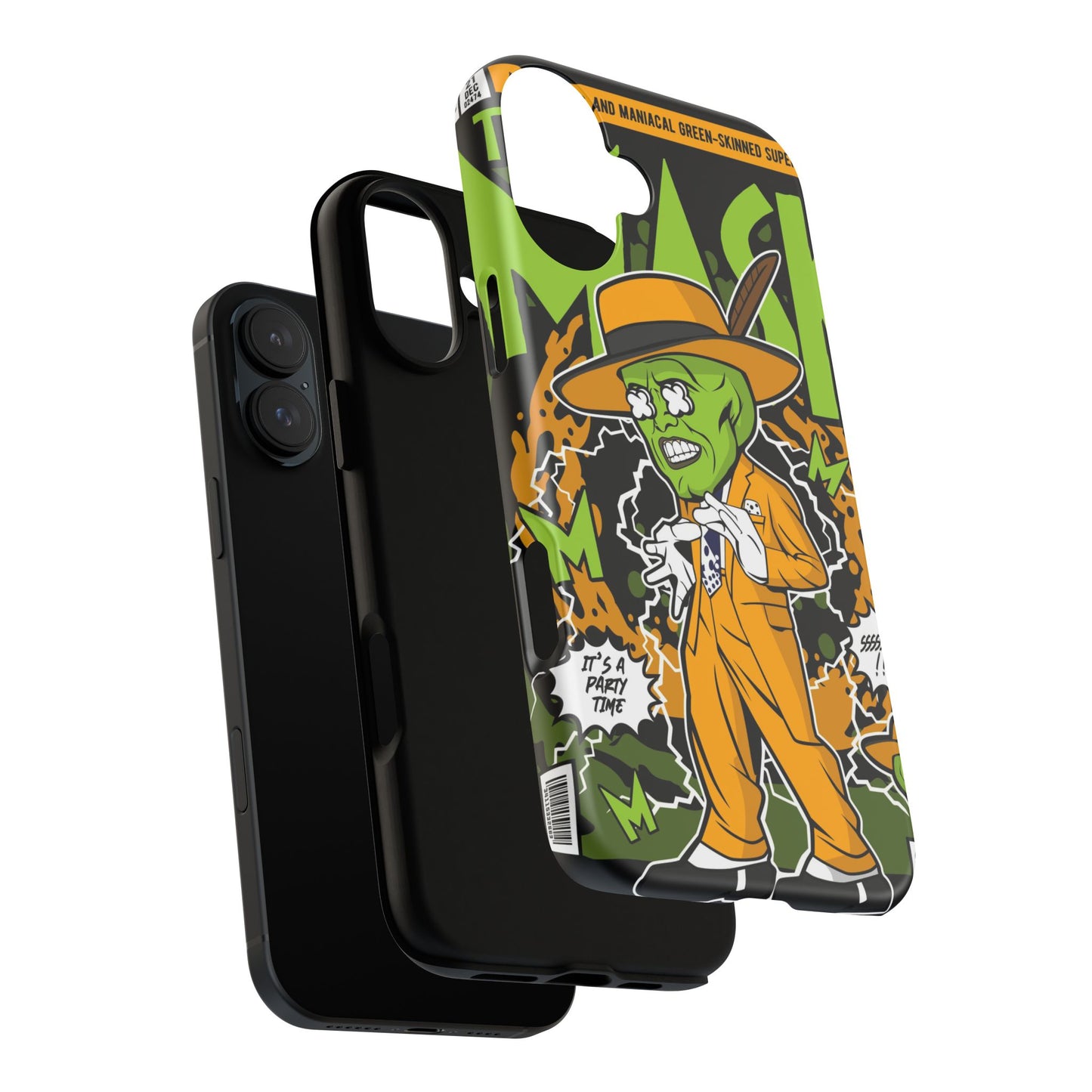 The Mask Phone Case
