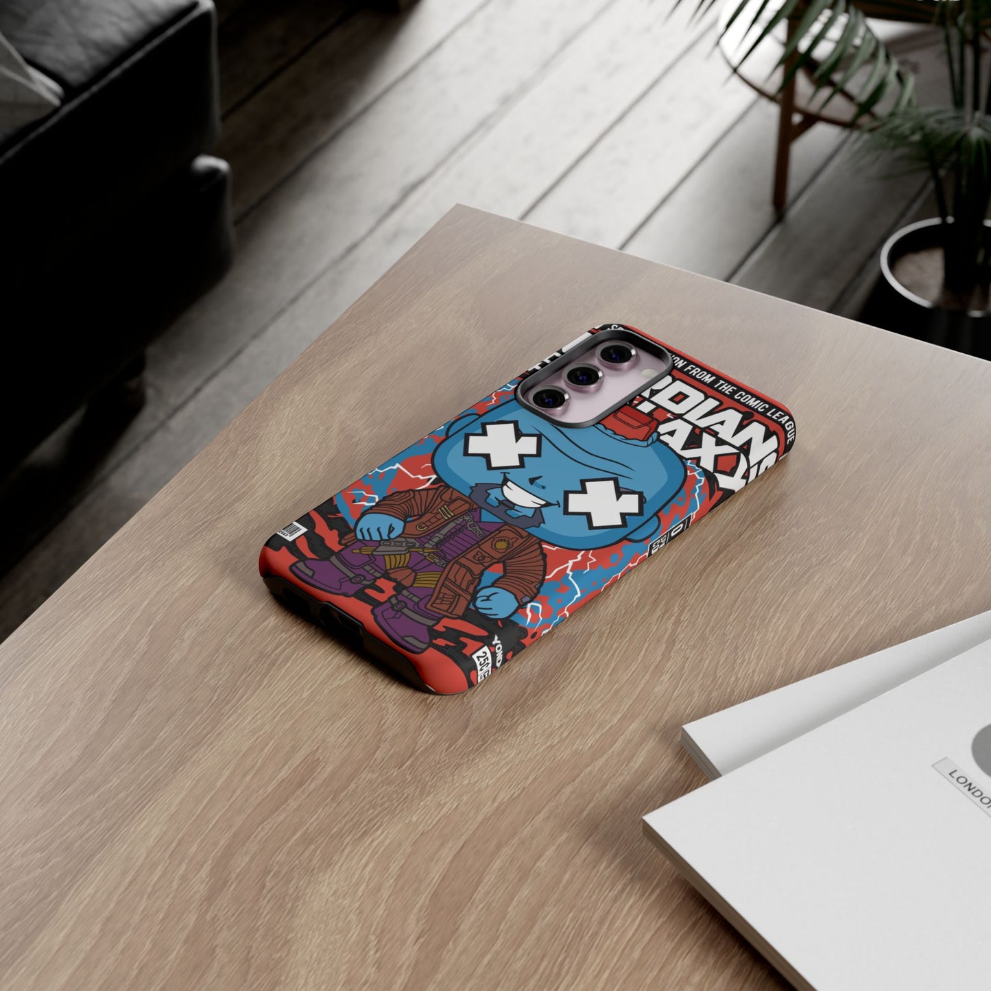 Yondu Phone Case