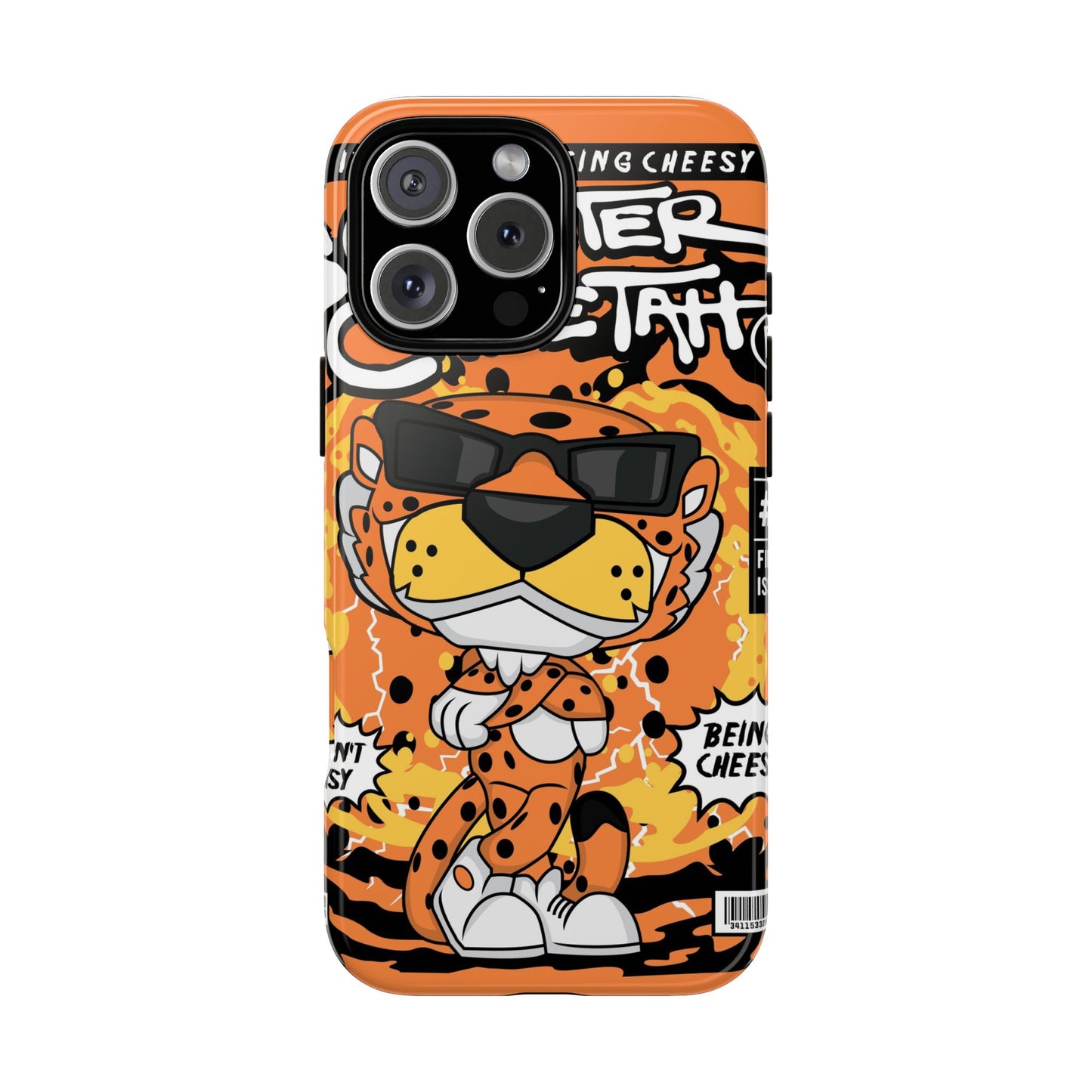 Cheeto Phone Case