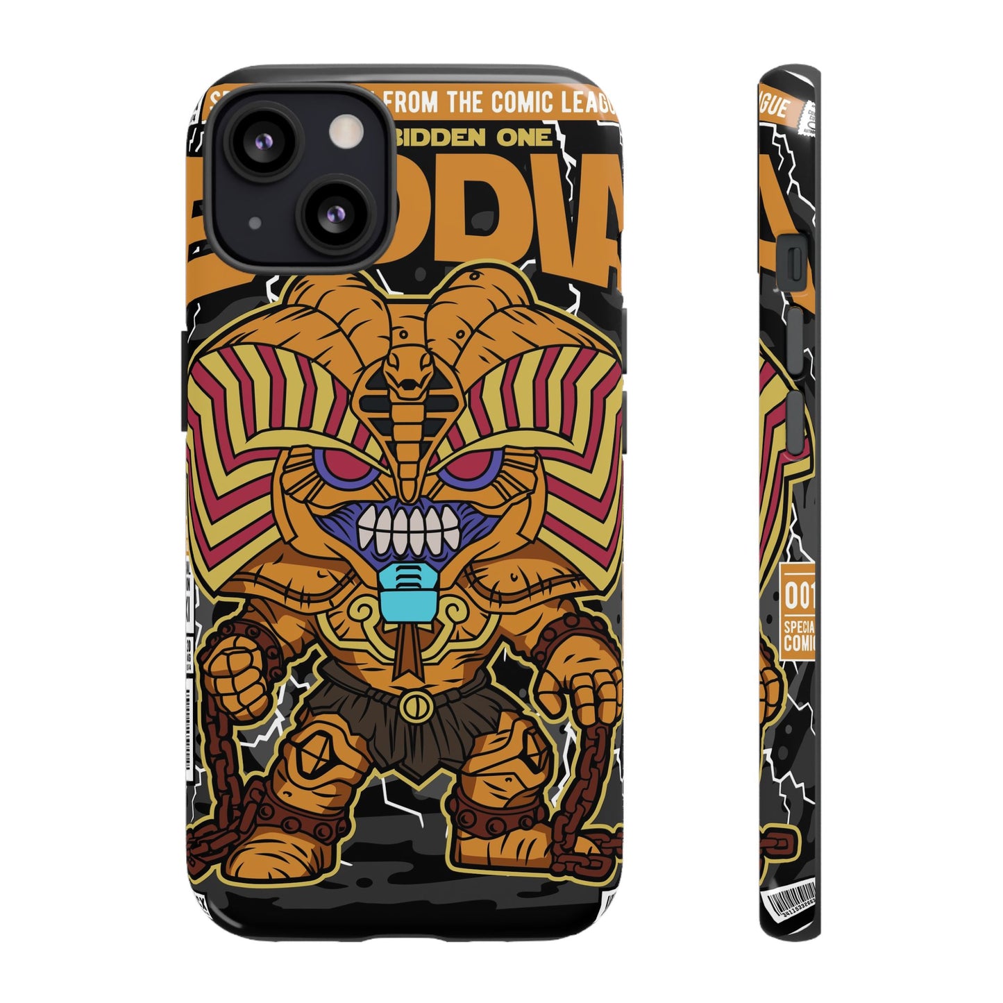 Exodia Phone Case