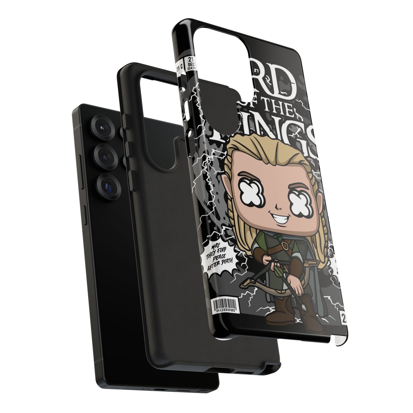 Legolas Phone Case