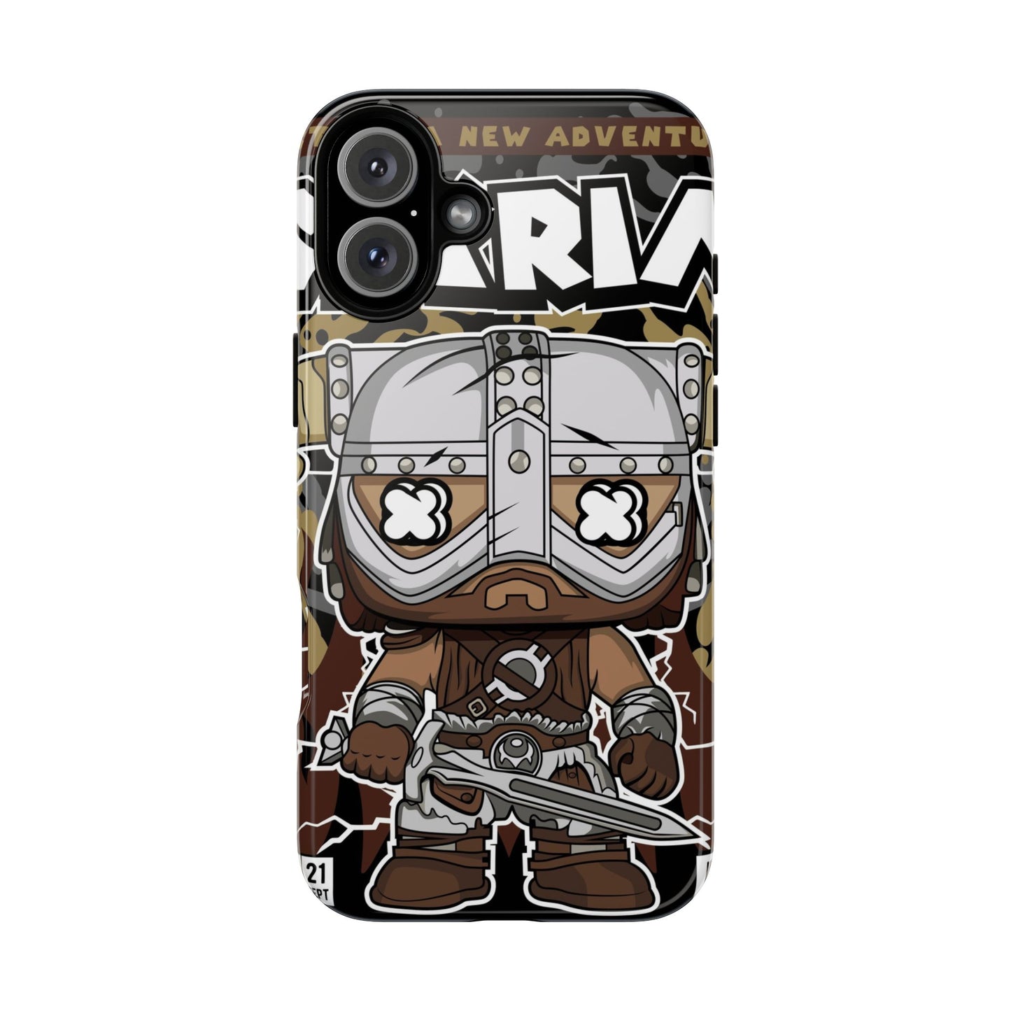 Skyrim Phone Case