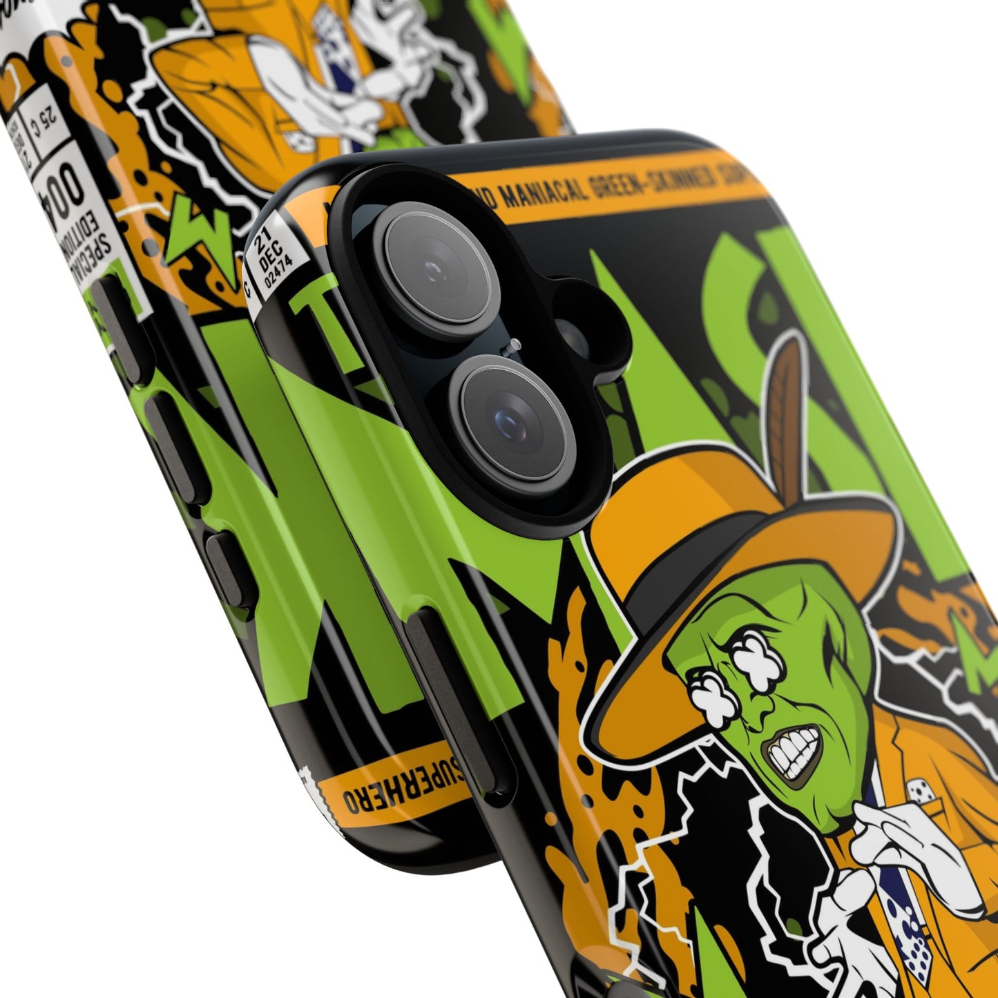 The Mask Phone Case