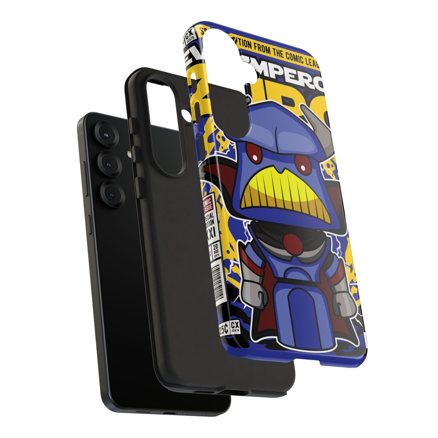 Emperor Zurg Phone Case