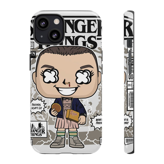 Eleven Phone Case